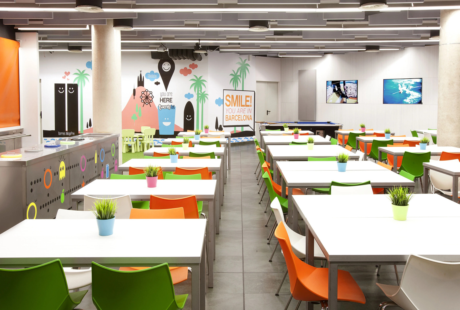 Twentytu Hostel Barcelona