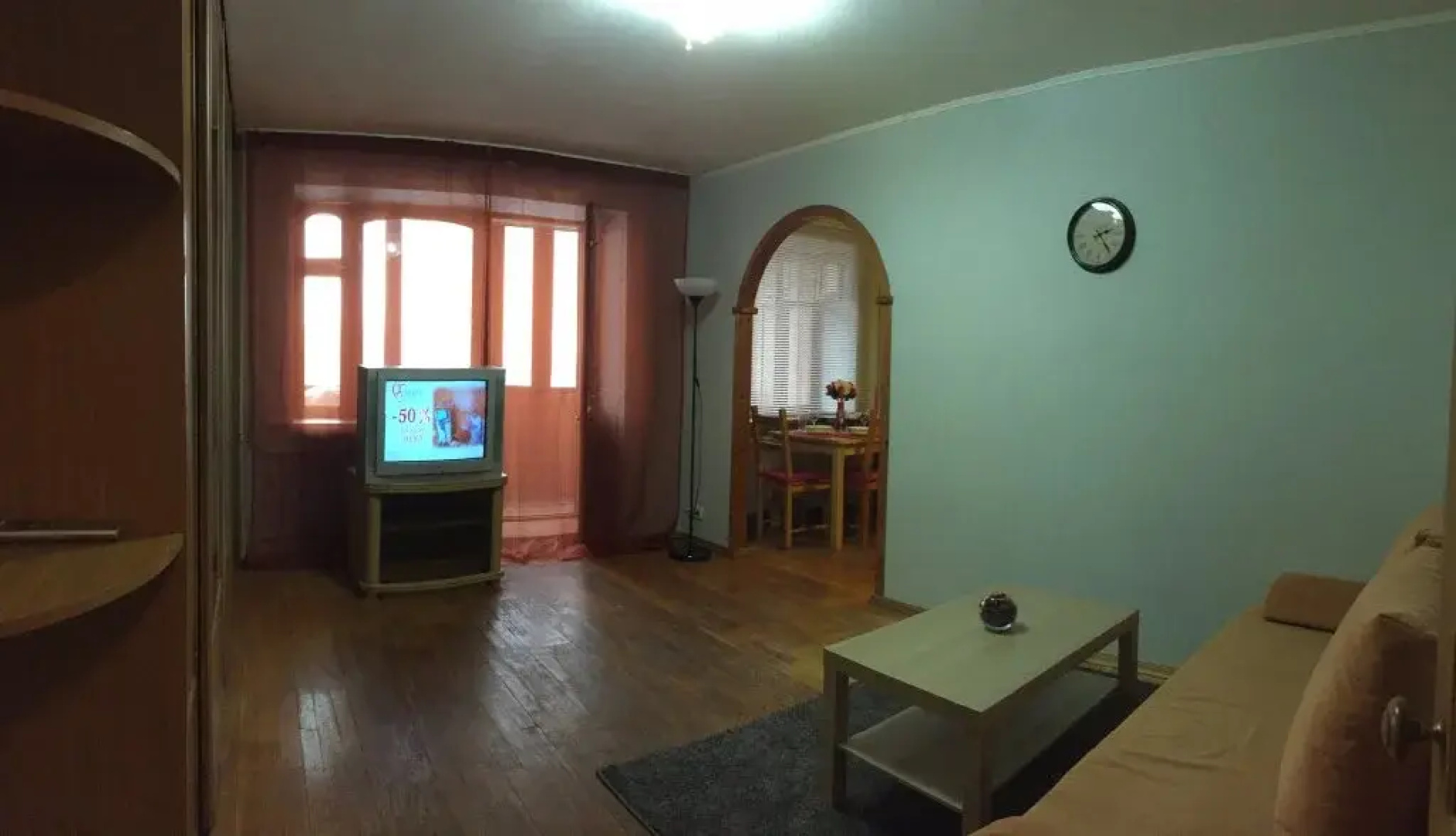 Na Poltavskoy 47 Apartament