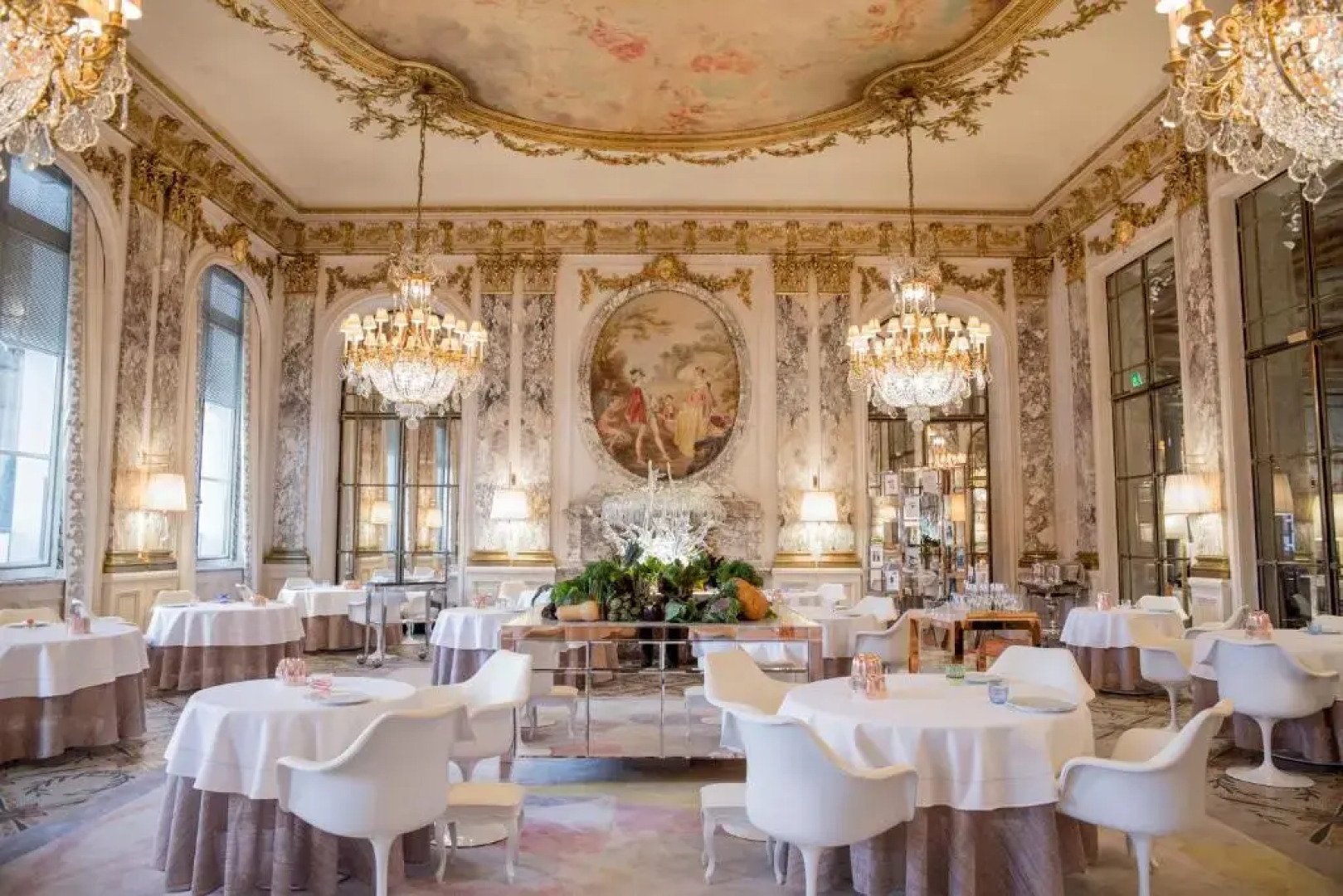 Le Meurice - Dorchester Collection