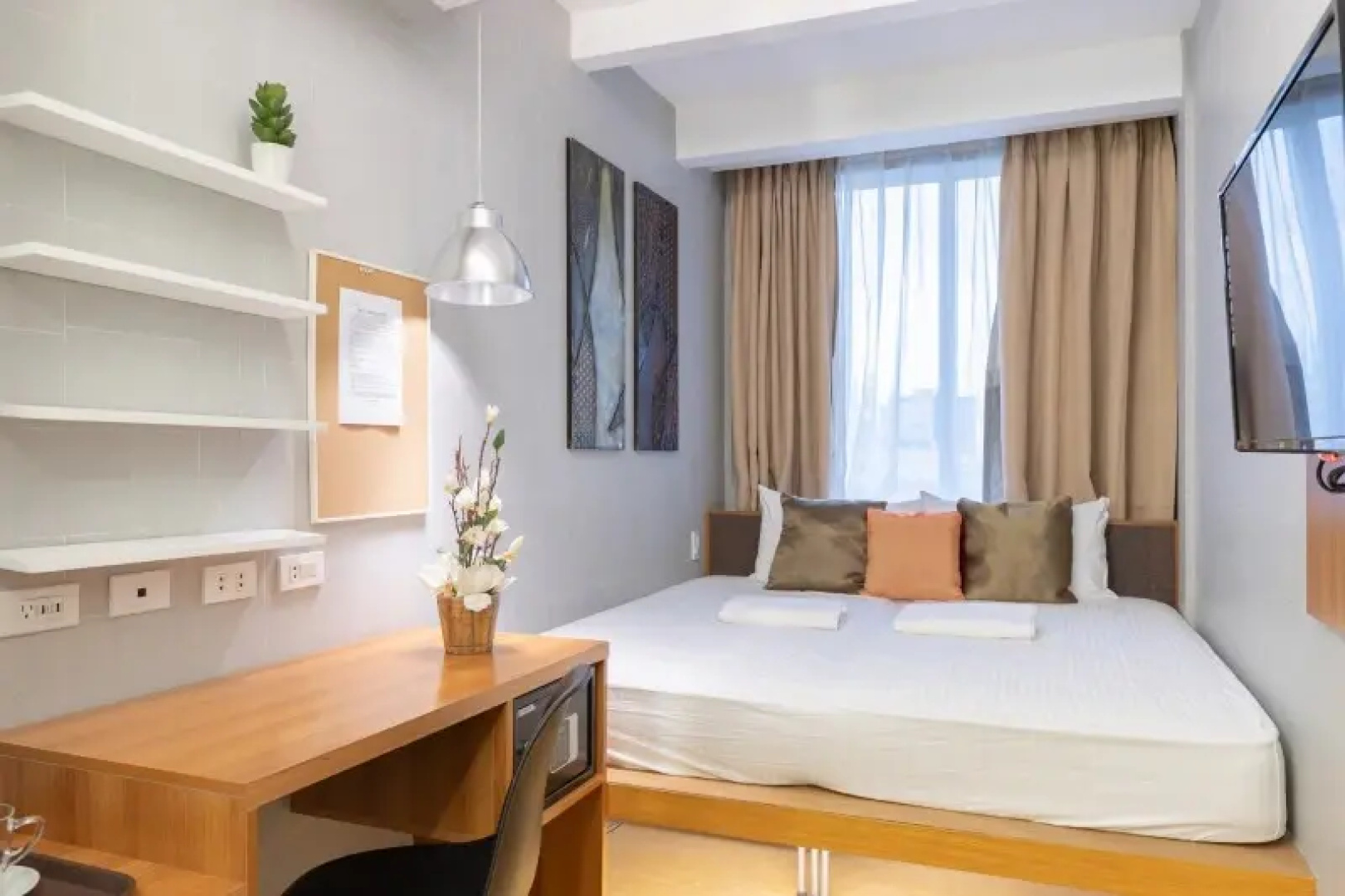 Selah Pods Hotel Manila