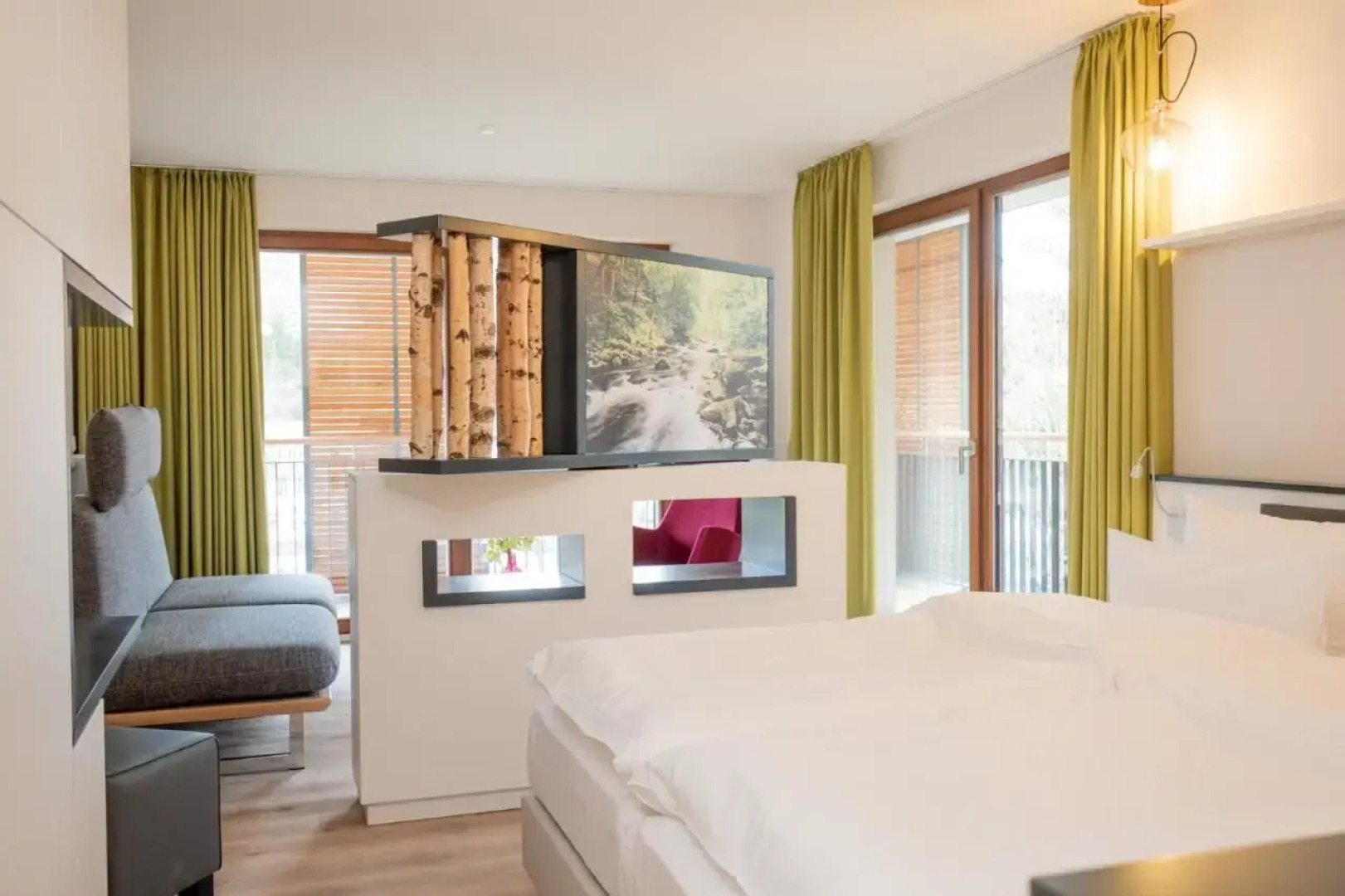 Sonnenresort Ettershaus