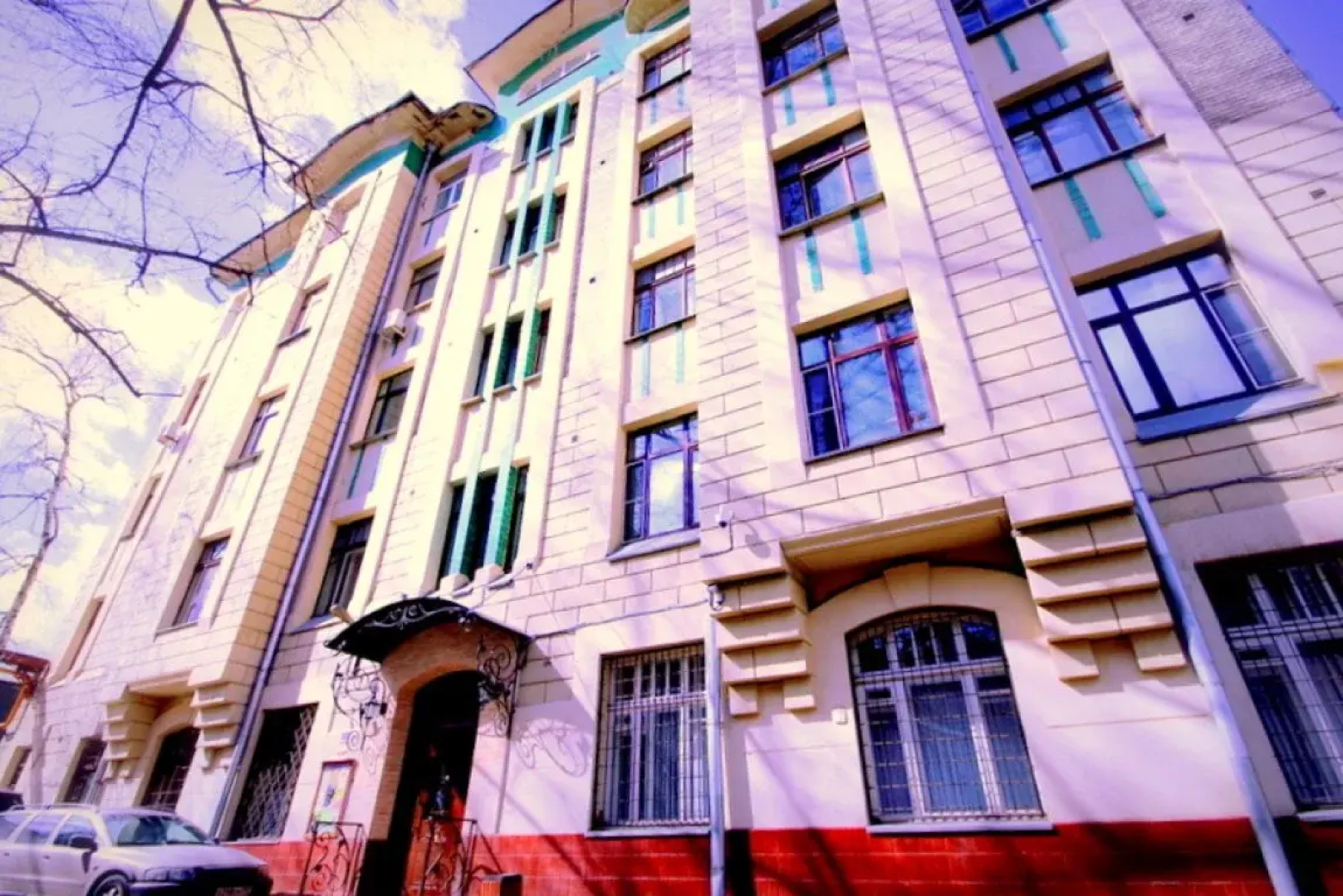 Artist Hostel on Mayakovskaya