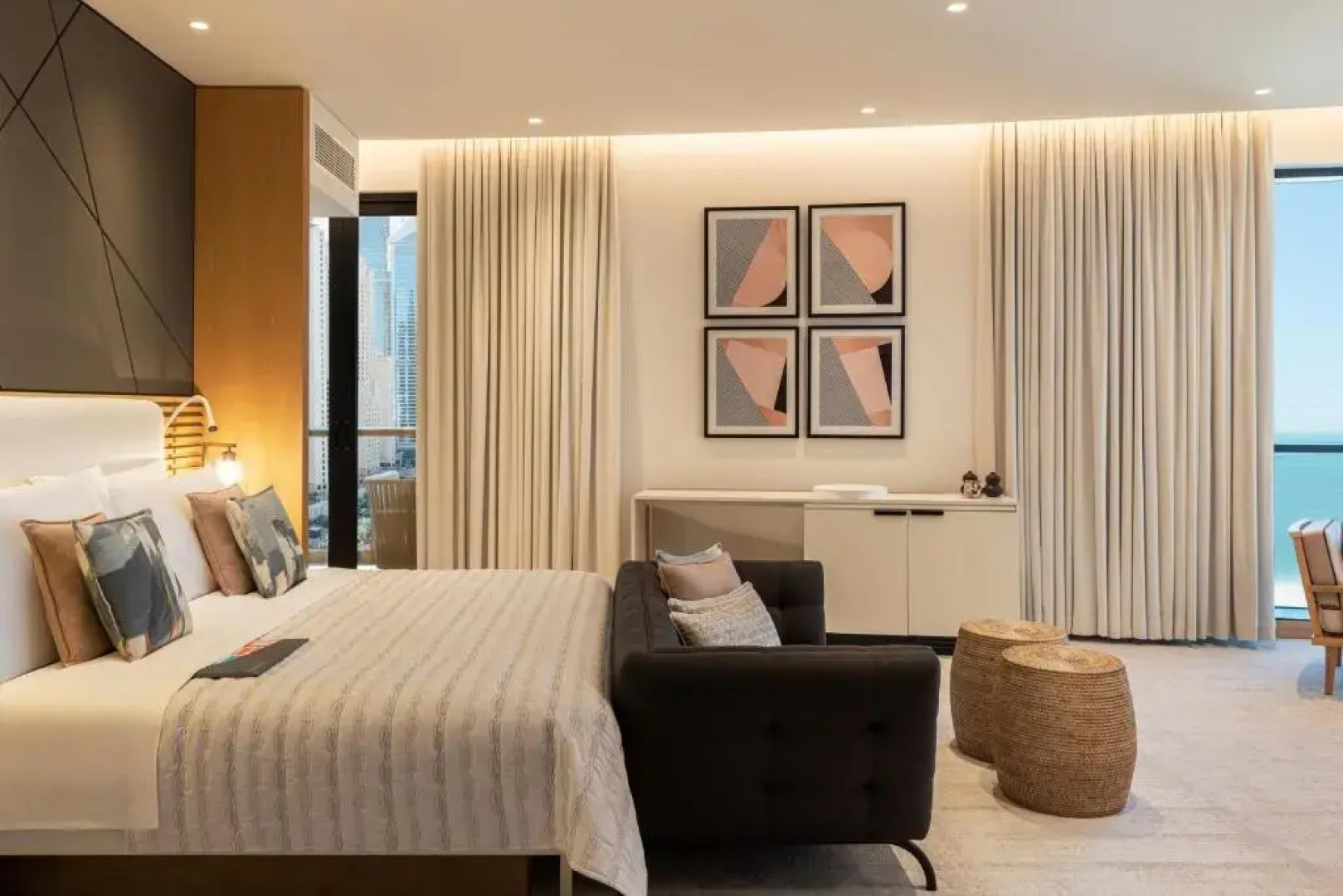 Le Royal Meridien Beach Resort And Spa