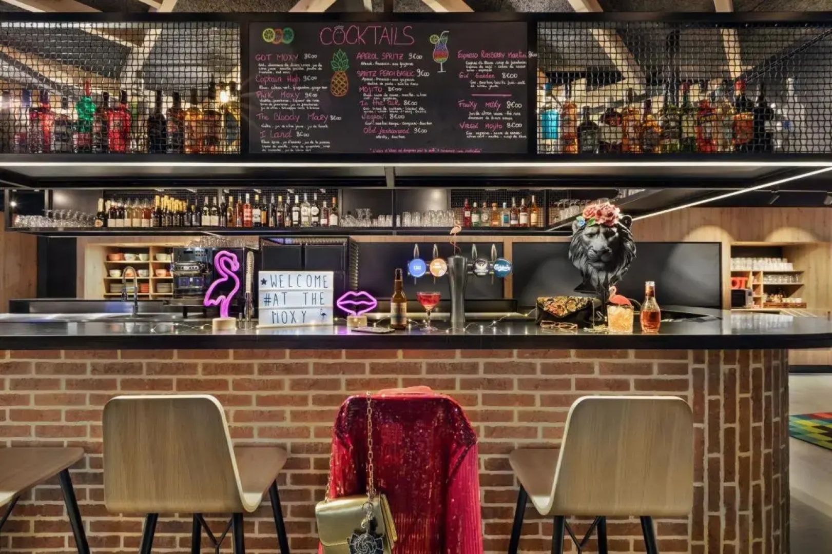 Moxy Amiens