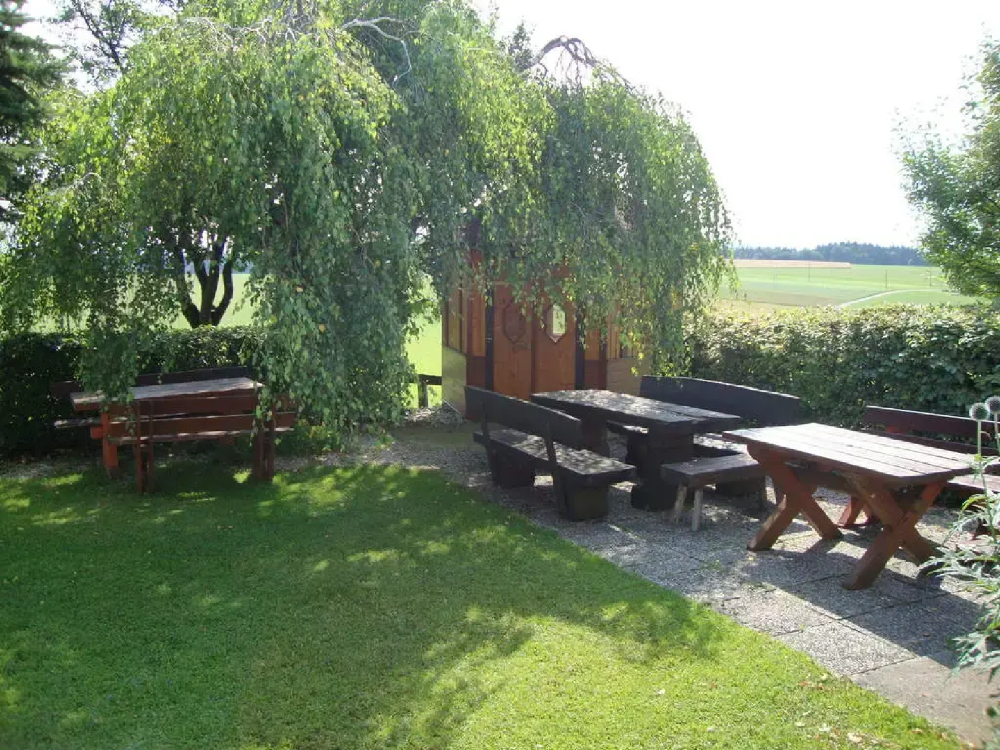 Bauernhofferien Oberdürnberg