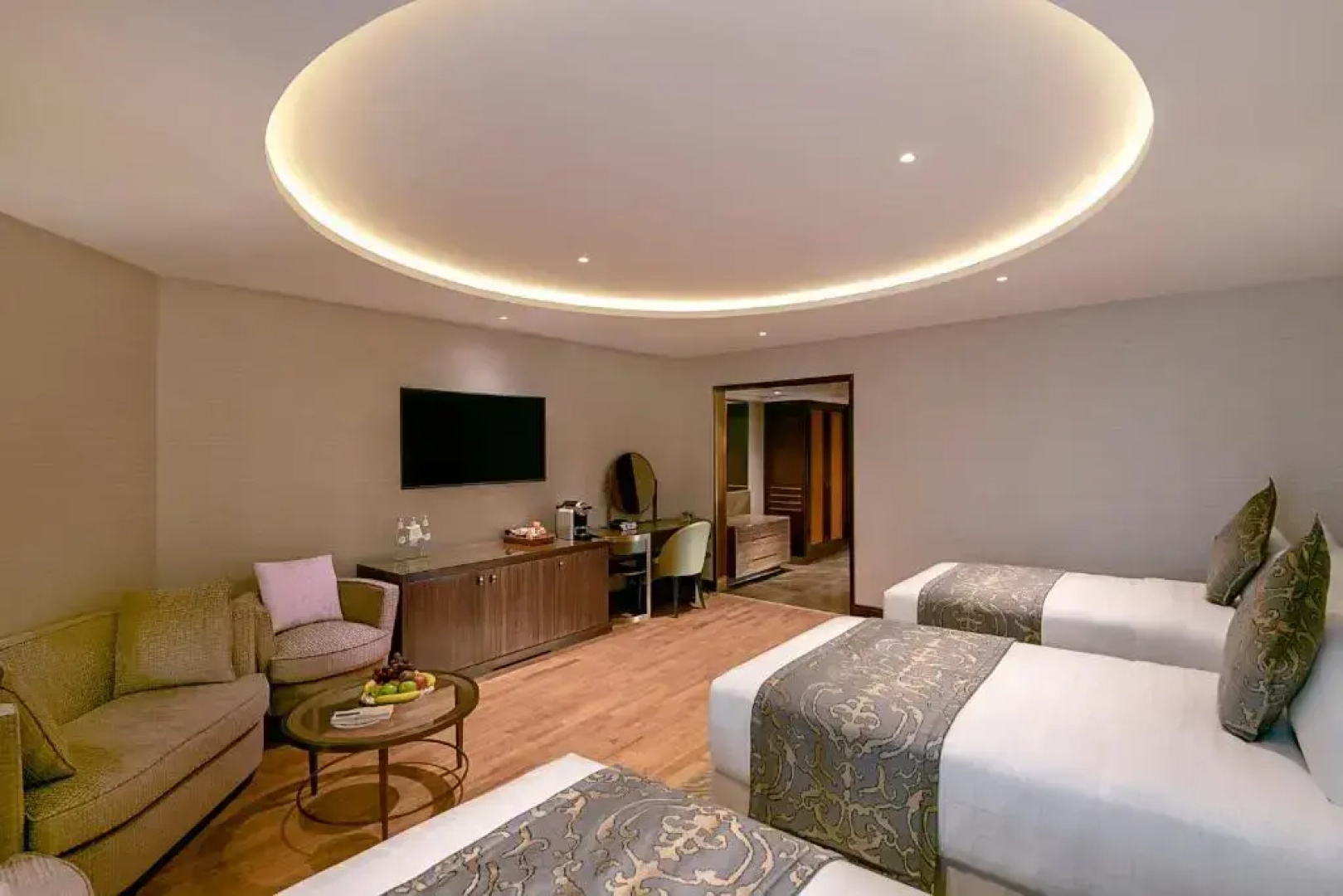 The Oberoi, Madina