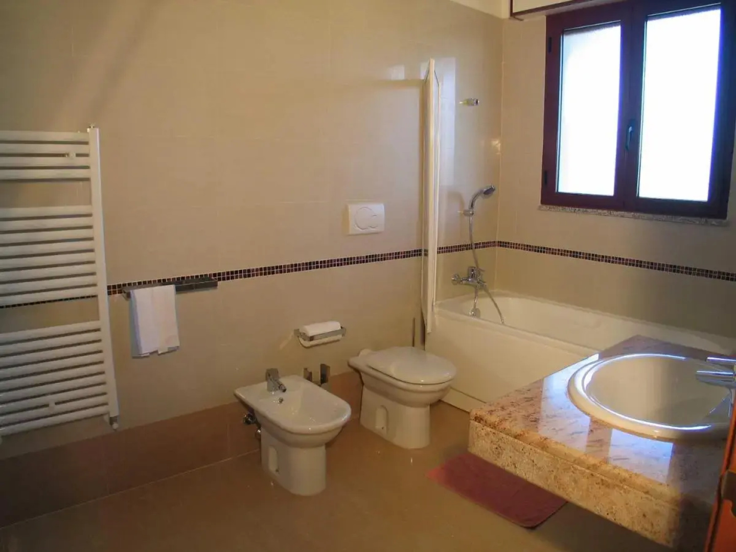 Hotel Califfo