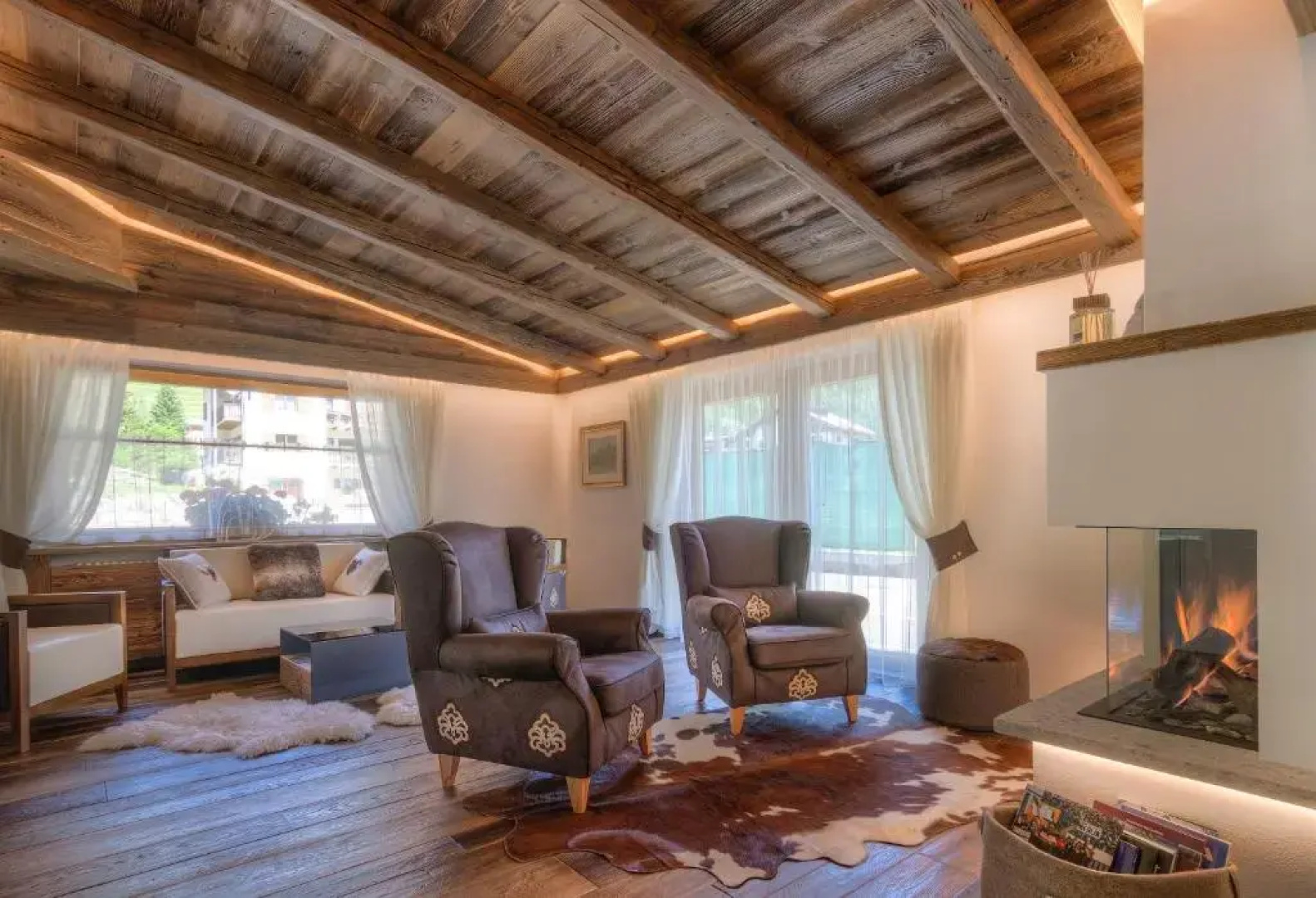 Renè Dolomites Boutique Hotel