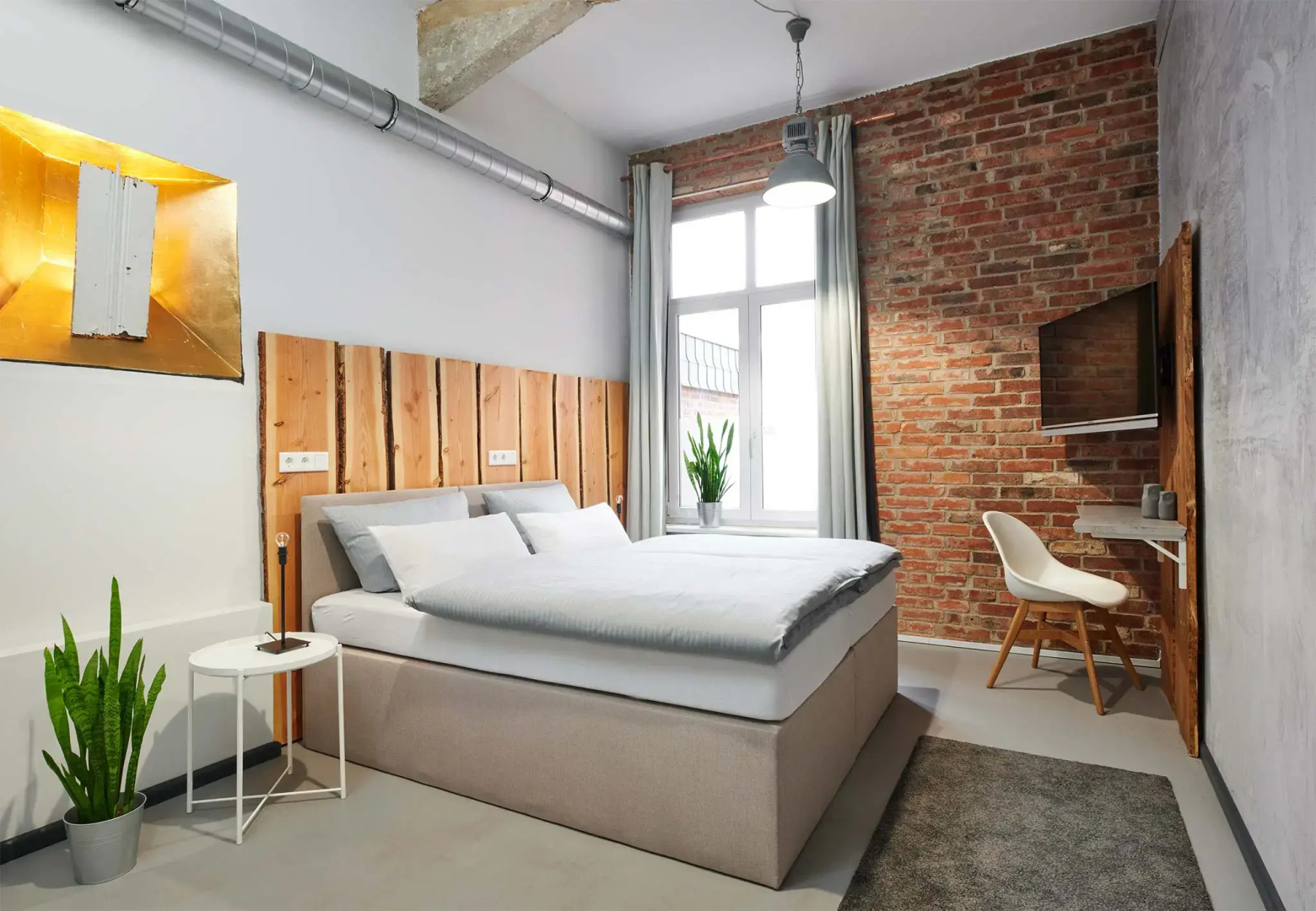 Phil & Max Hotel & Apartments Messe