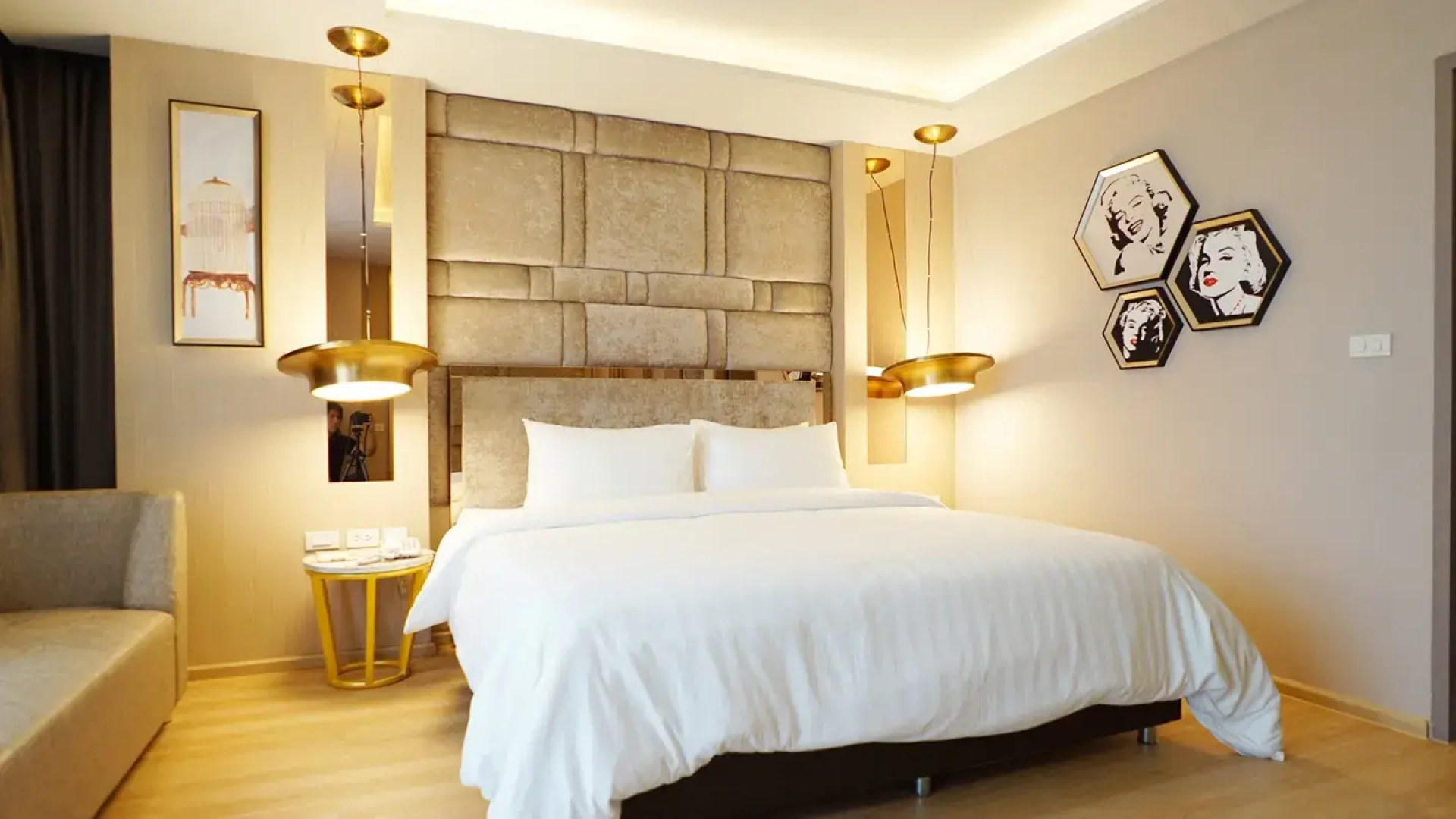 Отель De Prime Rang Nam