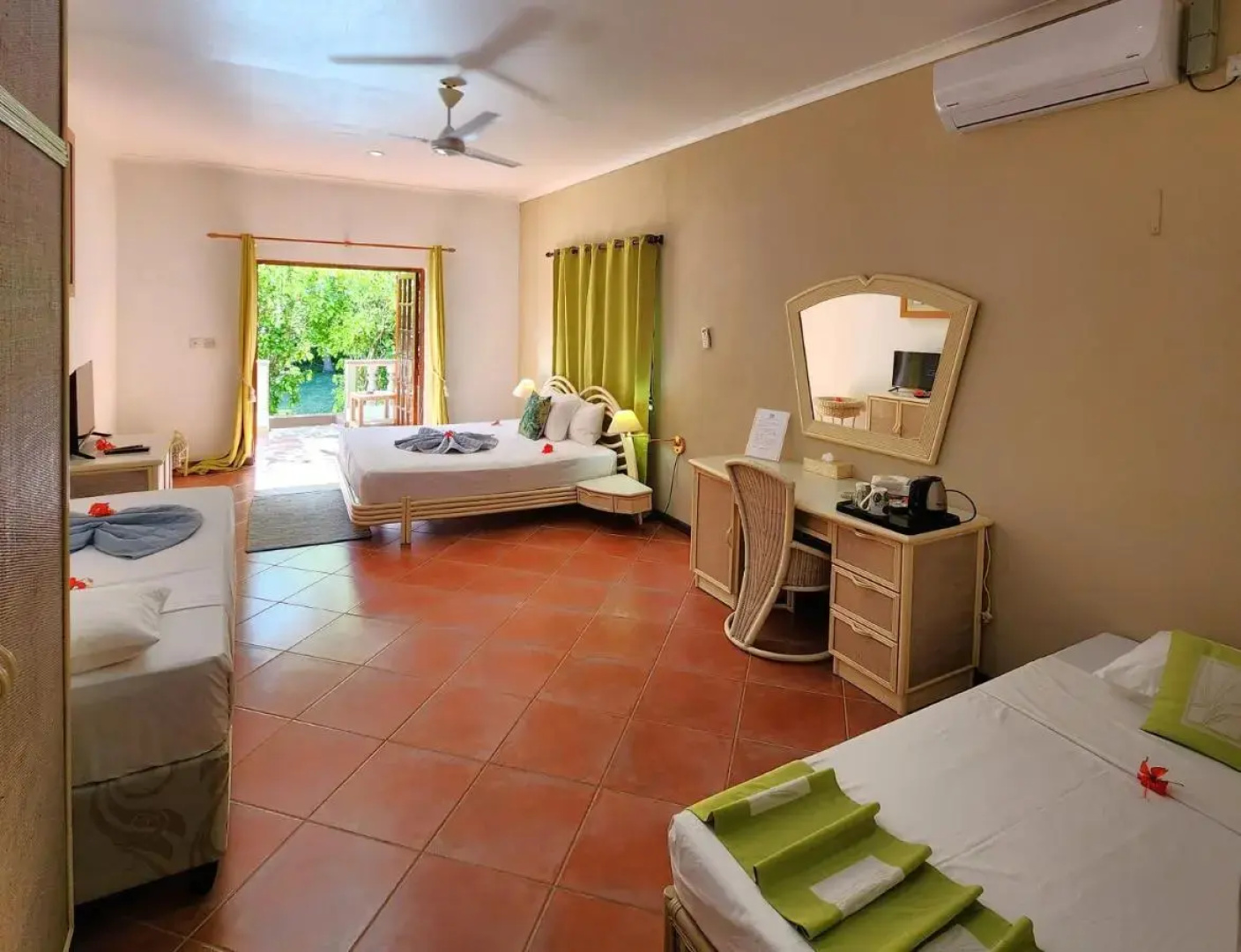 L Habitation Cerf Hotel