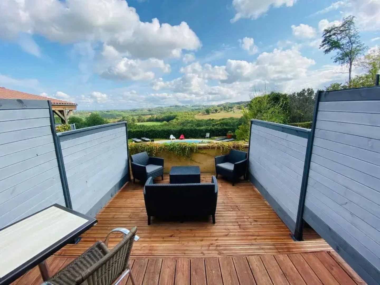 Hôtel Bien-Etre Aux Cyprès de Marquay