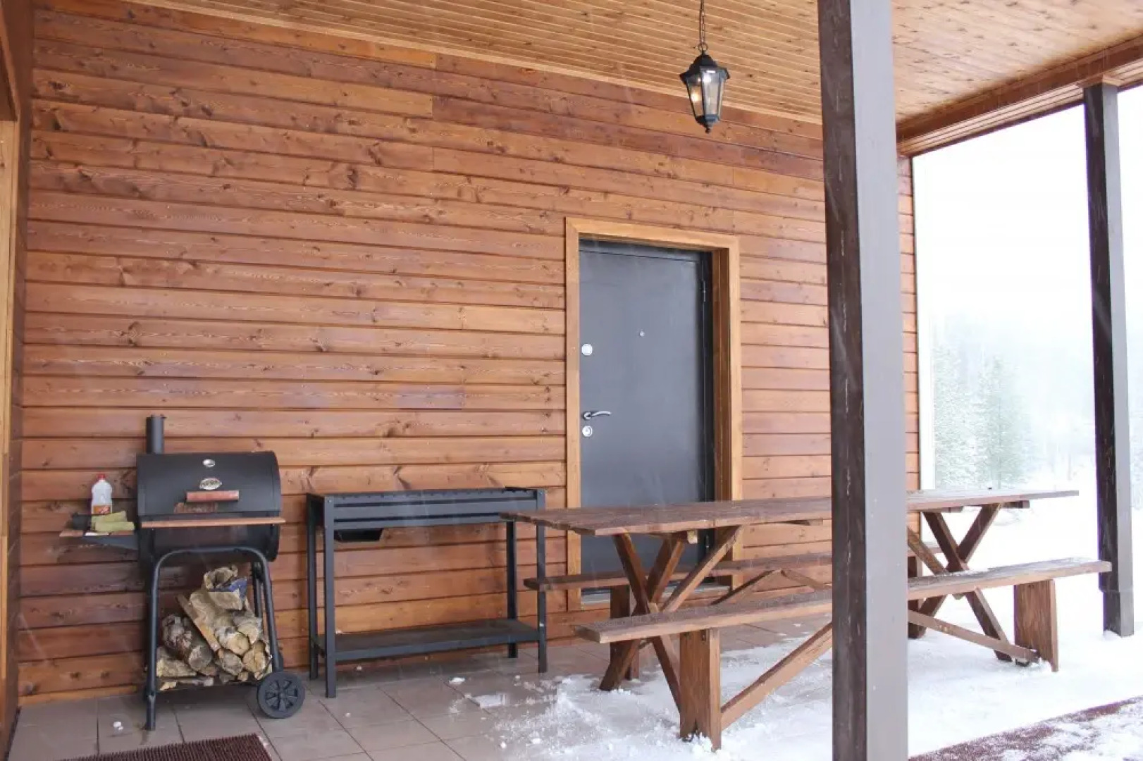 Na Kedrovoy Cottage