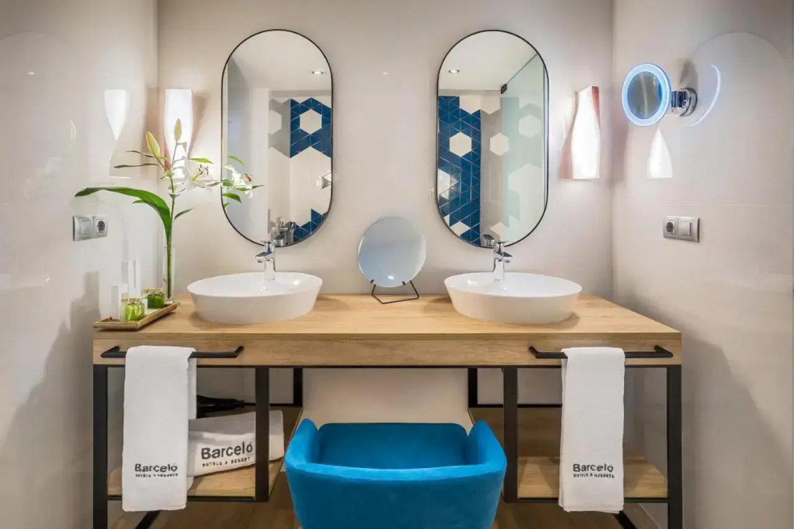 Отель Barceló Costa Vasca