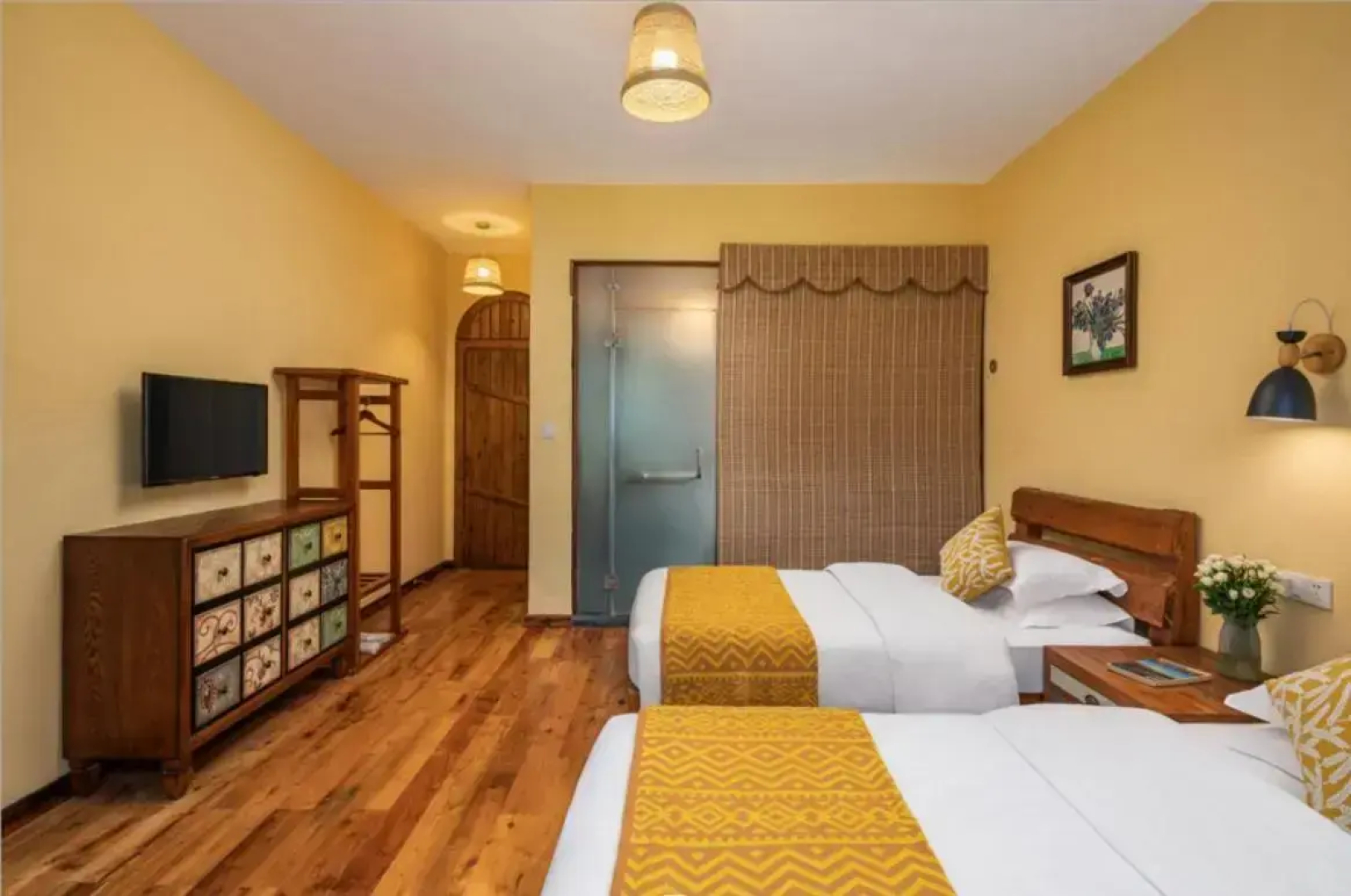 Yangshuo Coco Garden Hotel