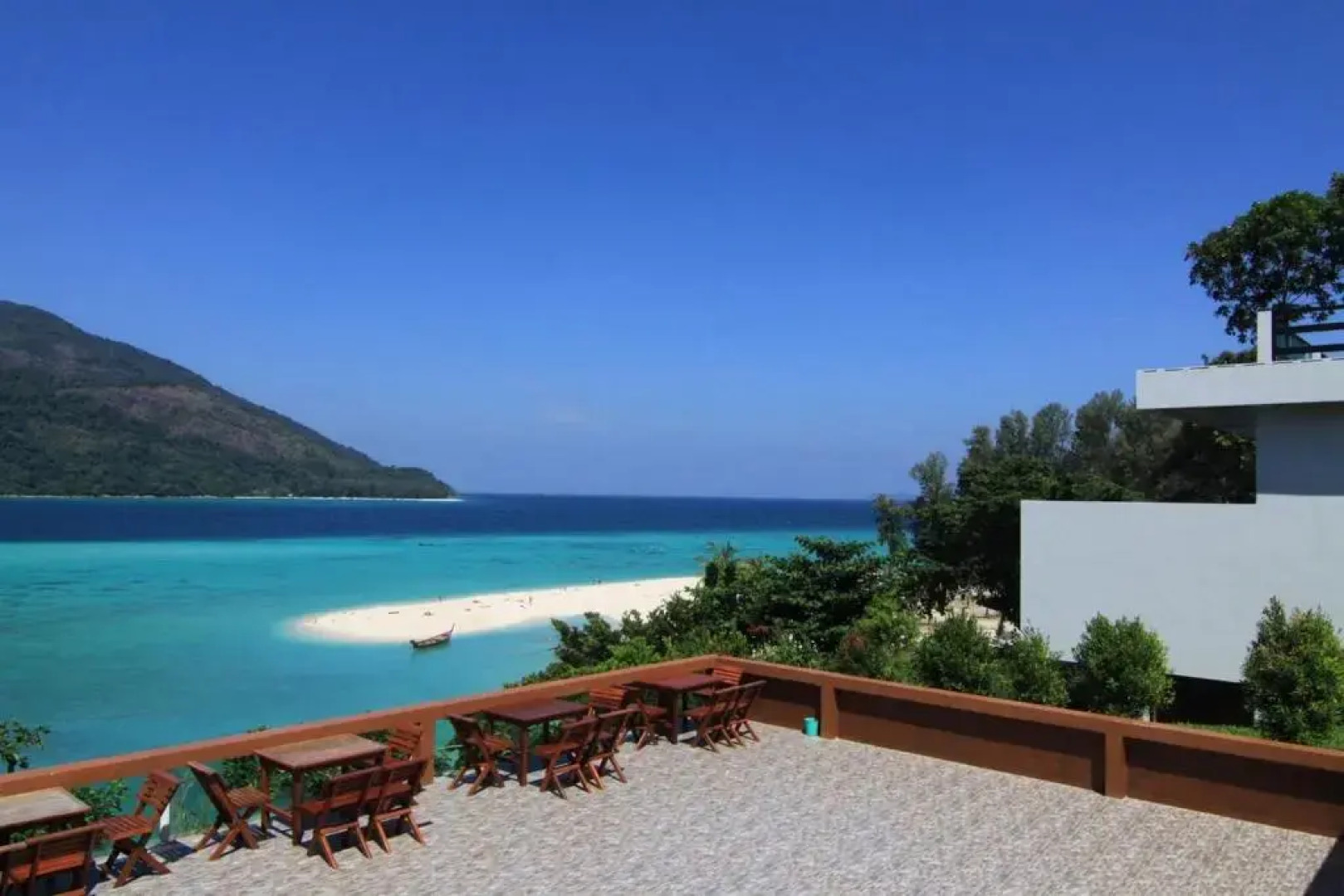 Mountain Resort Koh Lipe