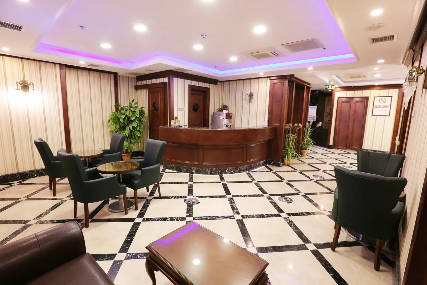 Alpinn Hotel Istanbul- Special Class