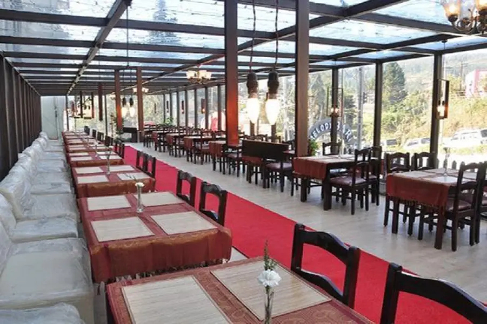 OYO Flagship 44245 Hotel Rainforest Thalayathimund