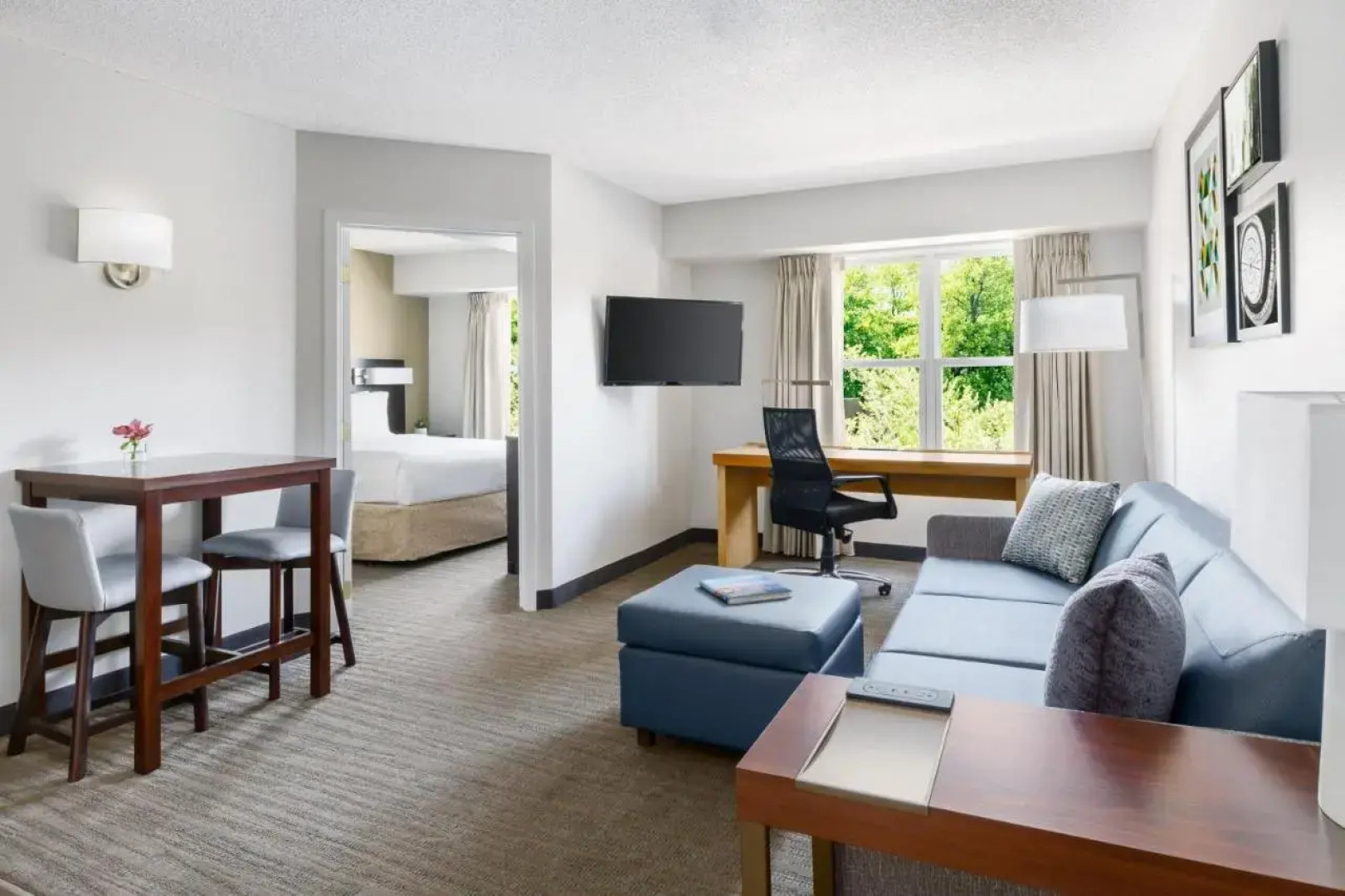 Residence Inn Gaithersburg Washingtonian Center