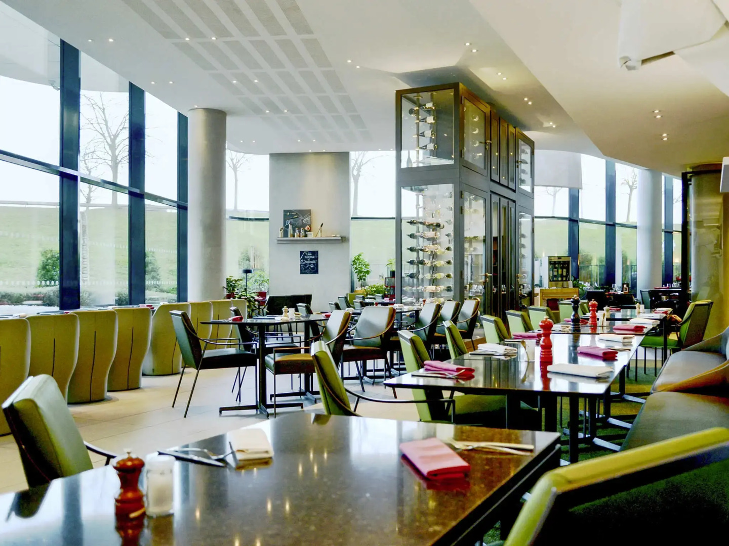 Pullman Paris Roissy CDG Airport