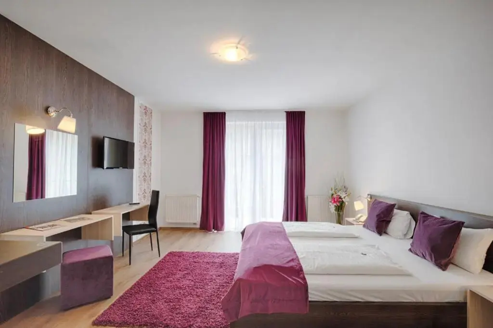 Отель Triple M