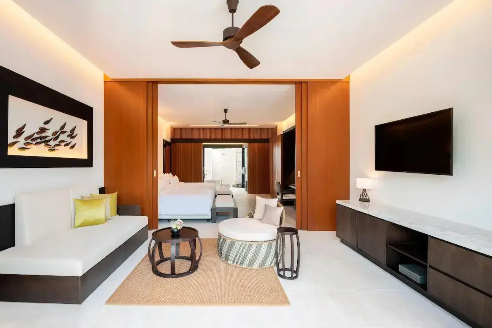 Курорт The Westin Maldives Miriandhoo 