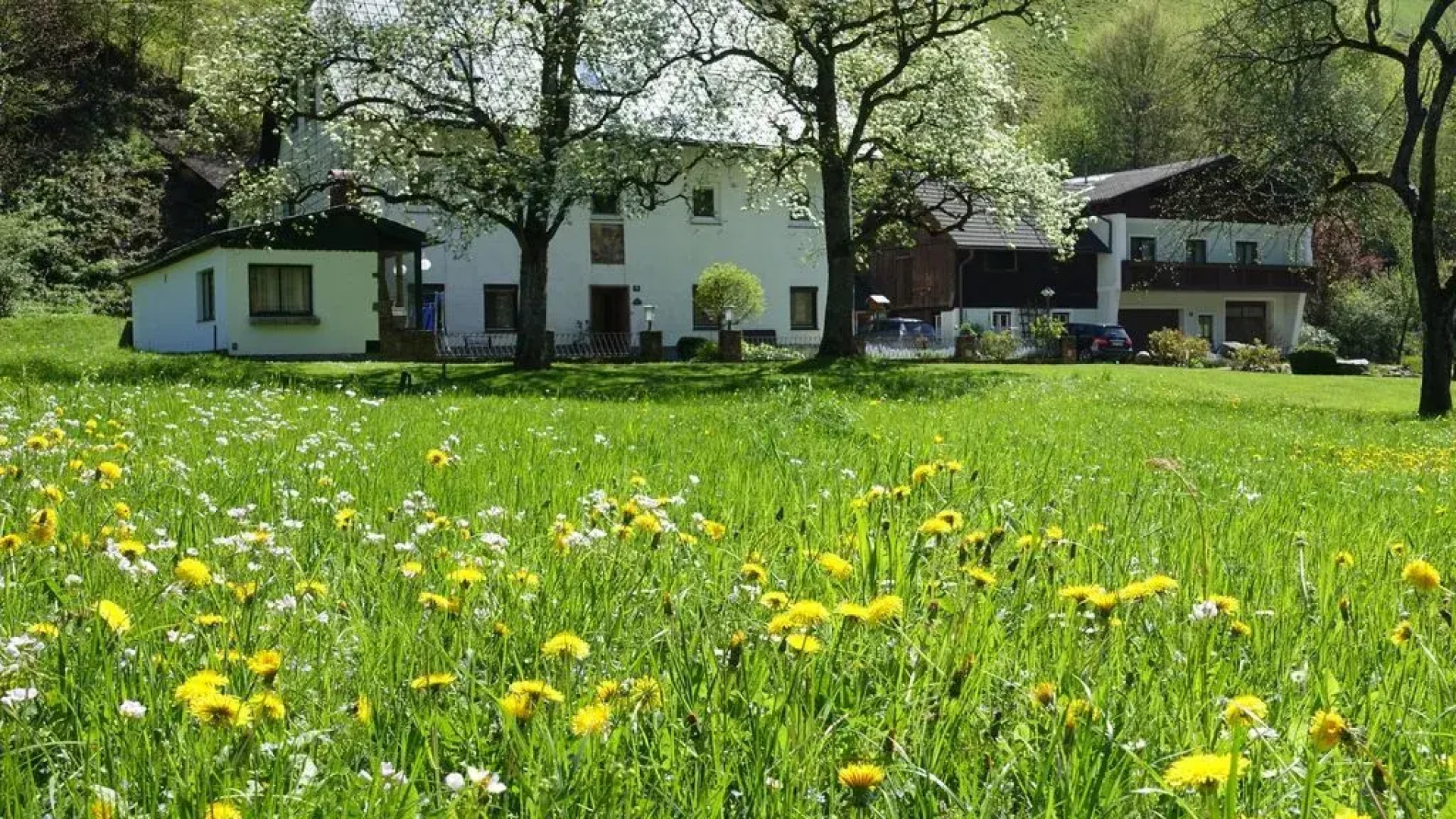 Ferienhaus Hirner