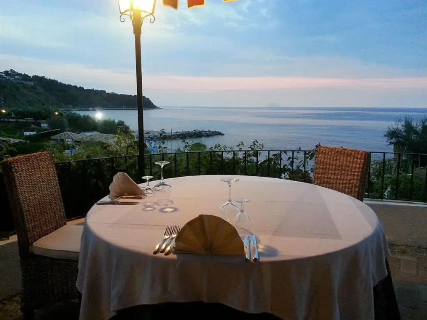 Residenza Villa Spagnola