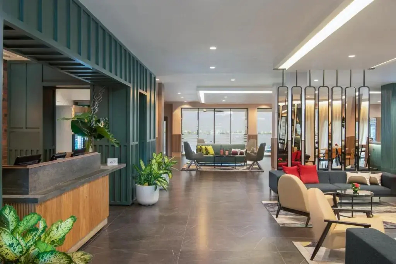 Courtyard by Marriott Santo Domingo
