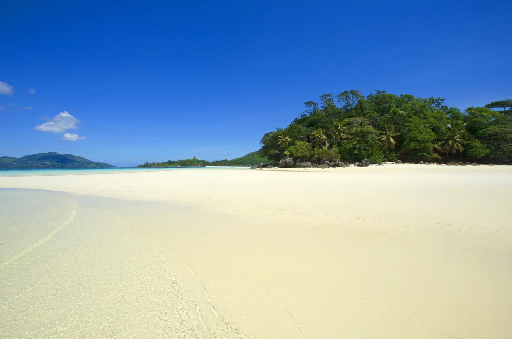 JA Enchanted Island Resort Seychelles