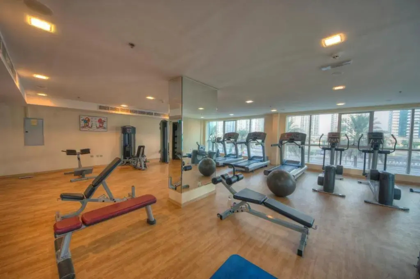 Marina View Hotel Apartments