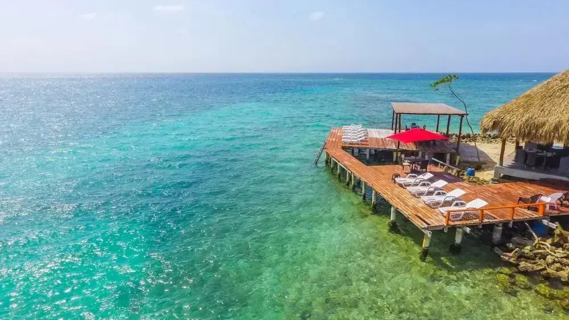 Isla Gigi Cartagena - Private Island