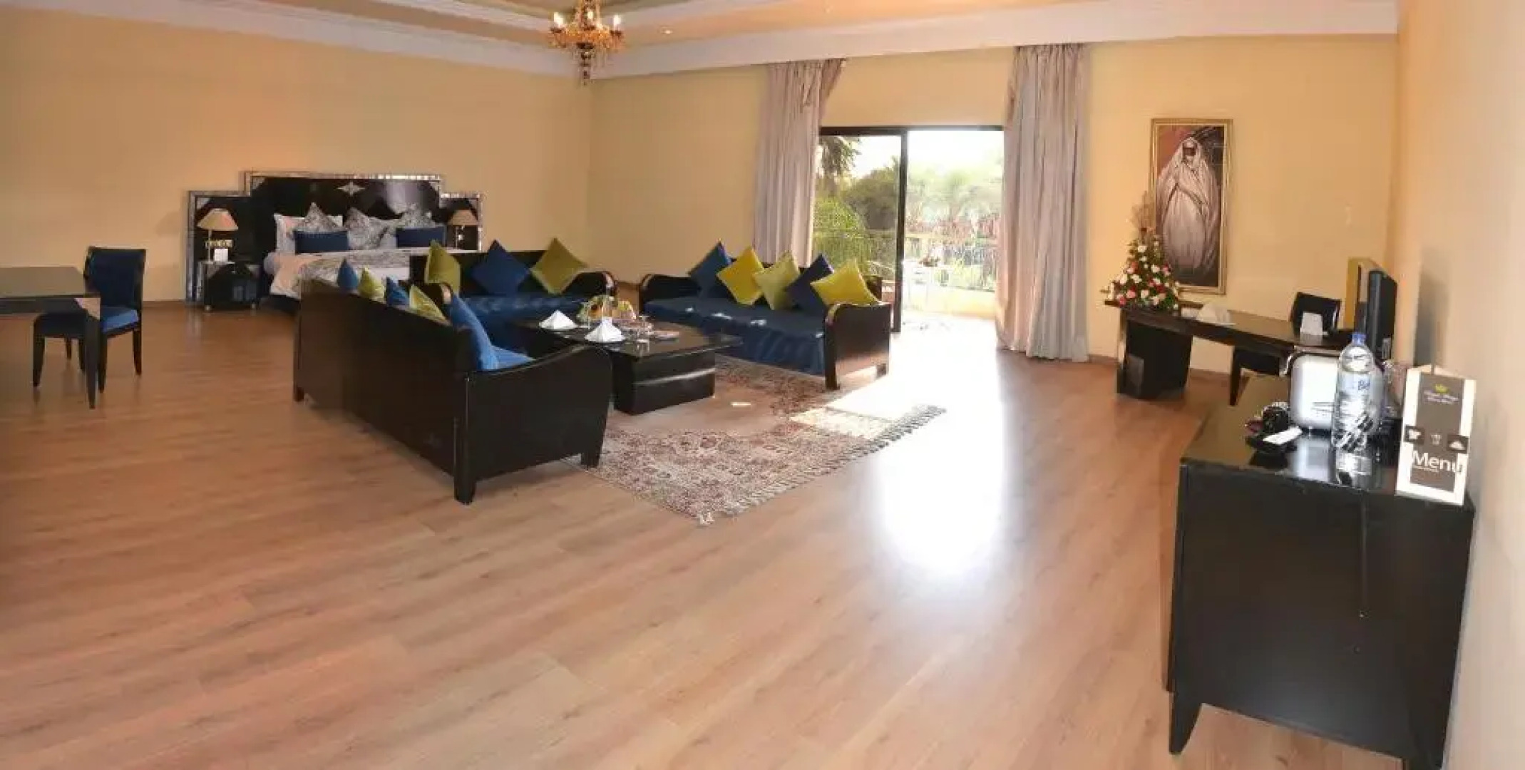 Royal Mirage Deluxe Marrakech