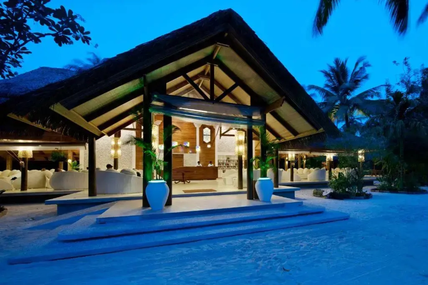 Kuramathi Maldives