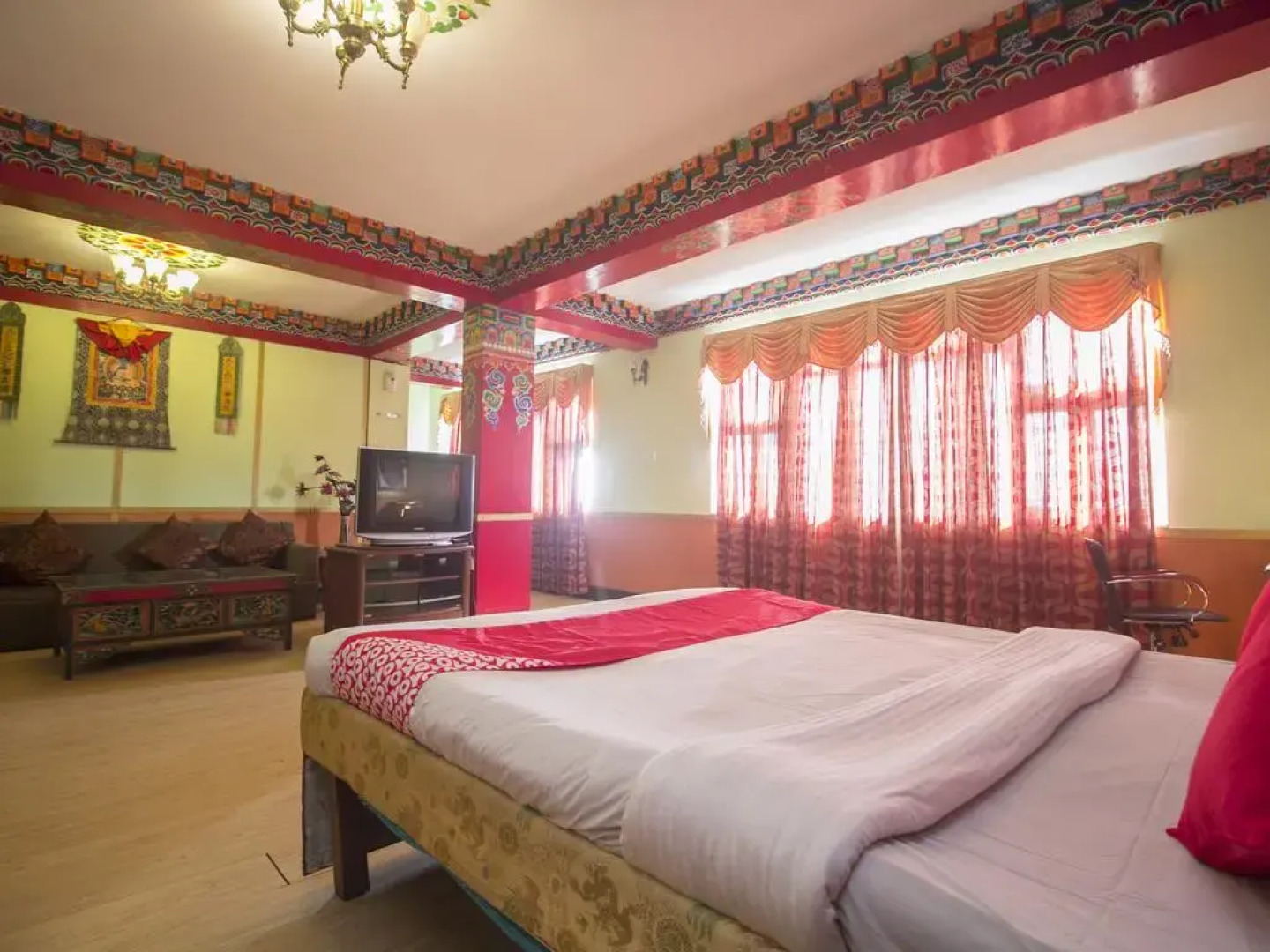 Hotel Seven Seventeen