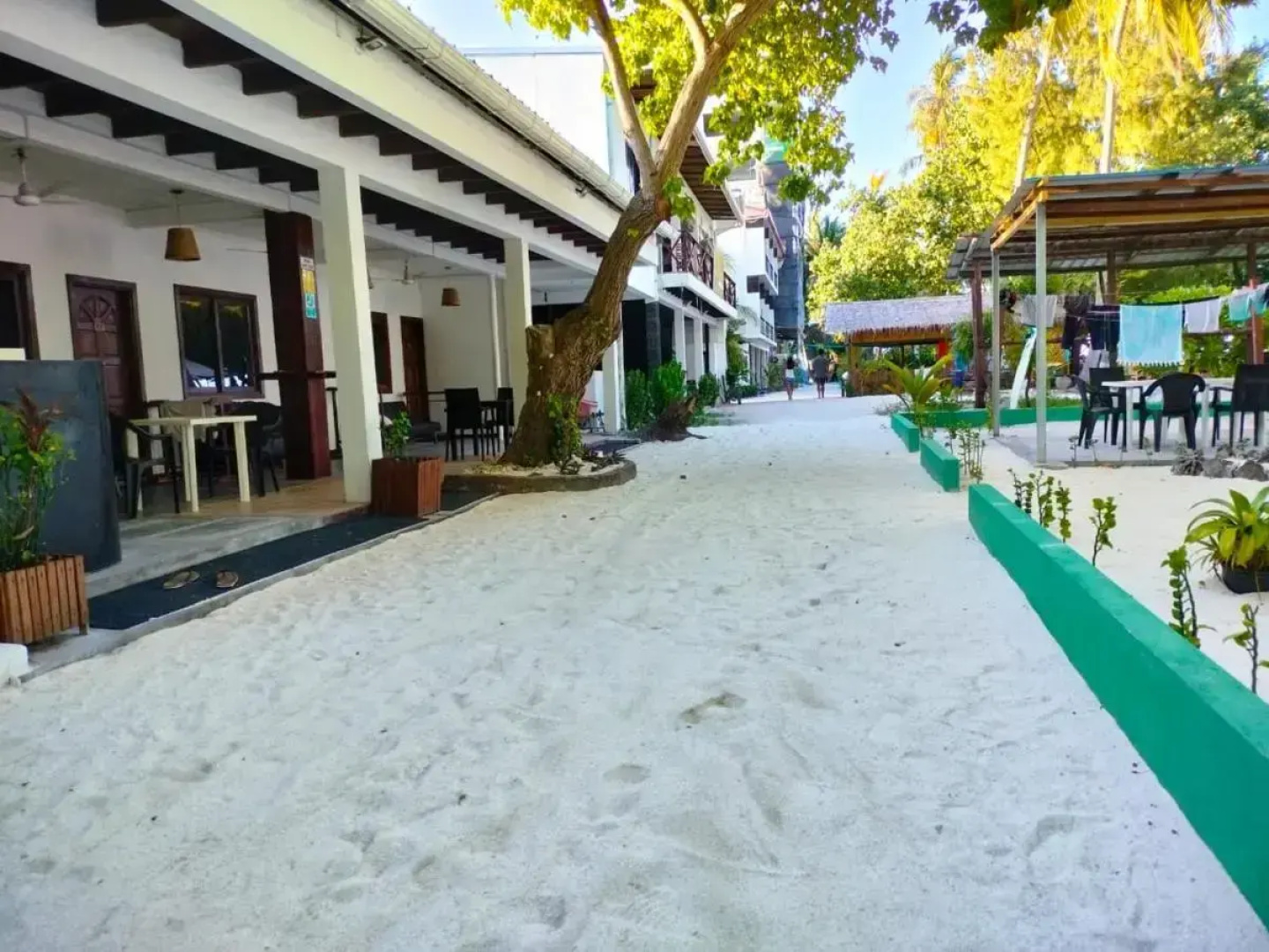 Surf Deck Guest House
