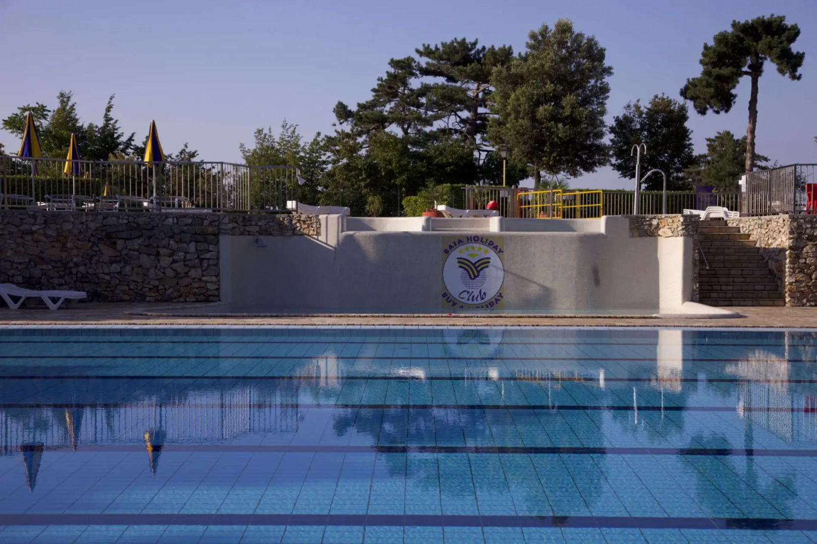 Camping Village Mare Pineta Baia Sistiana