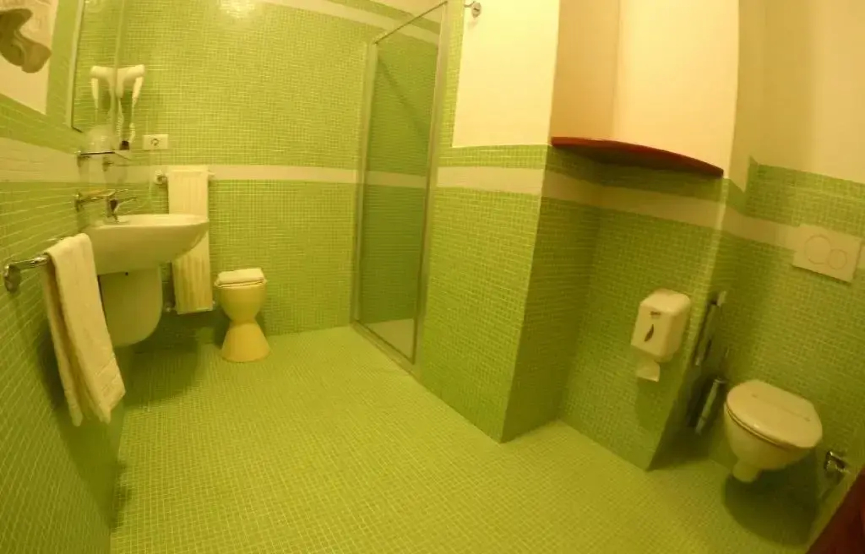 Hotel Villa Sapienza