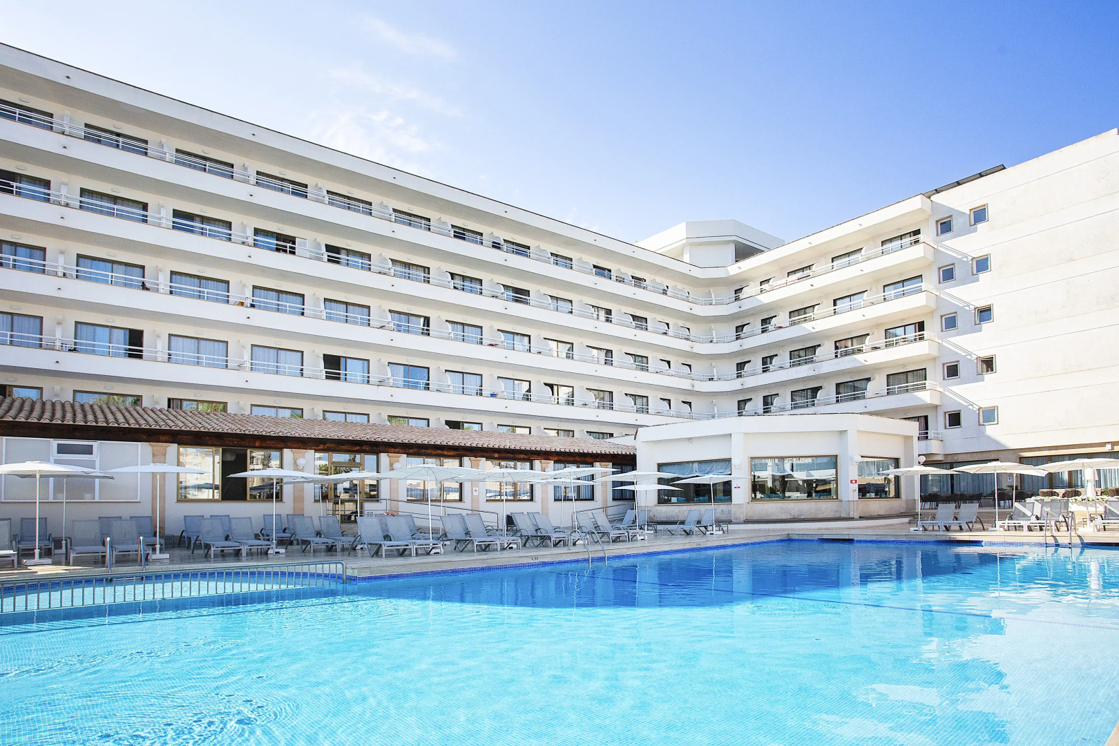 BQ Can Picafort Hotel