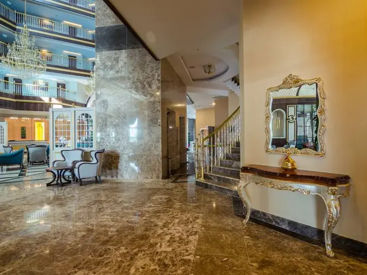 The Lumos Deluxe Resort Hotel - All Inclusive