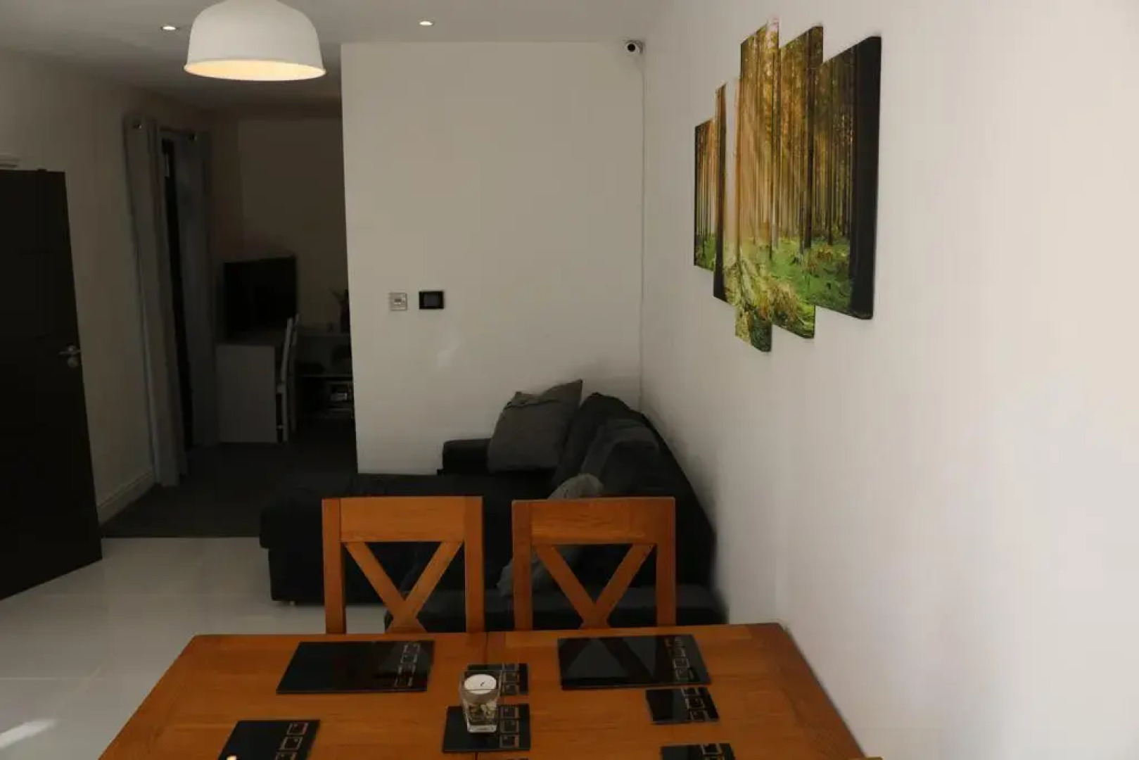 Luxury Victorian Garden Apartment