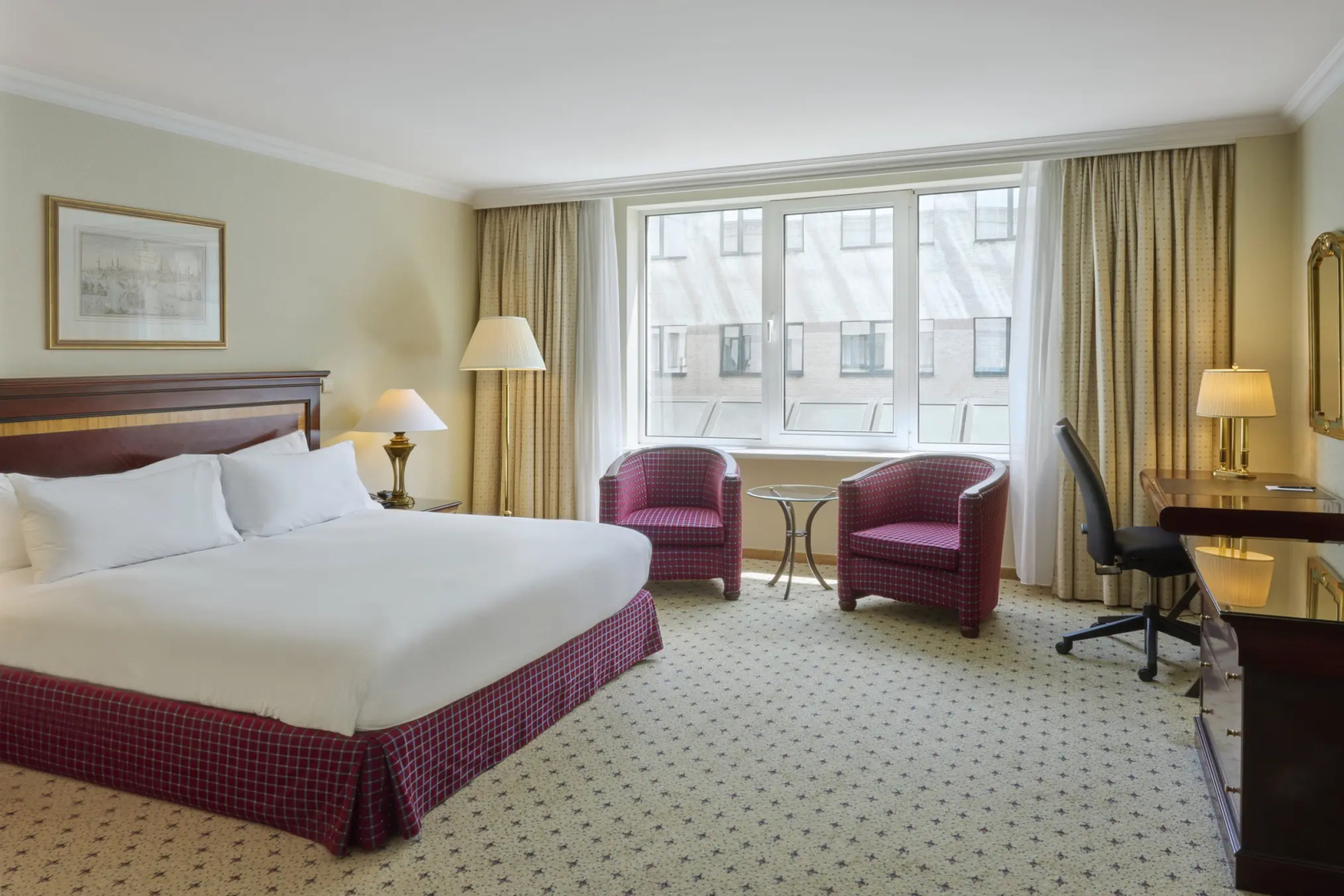 Hilton Antwerp Old Town