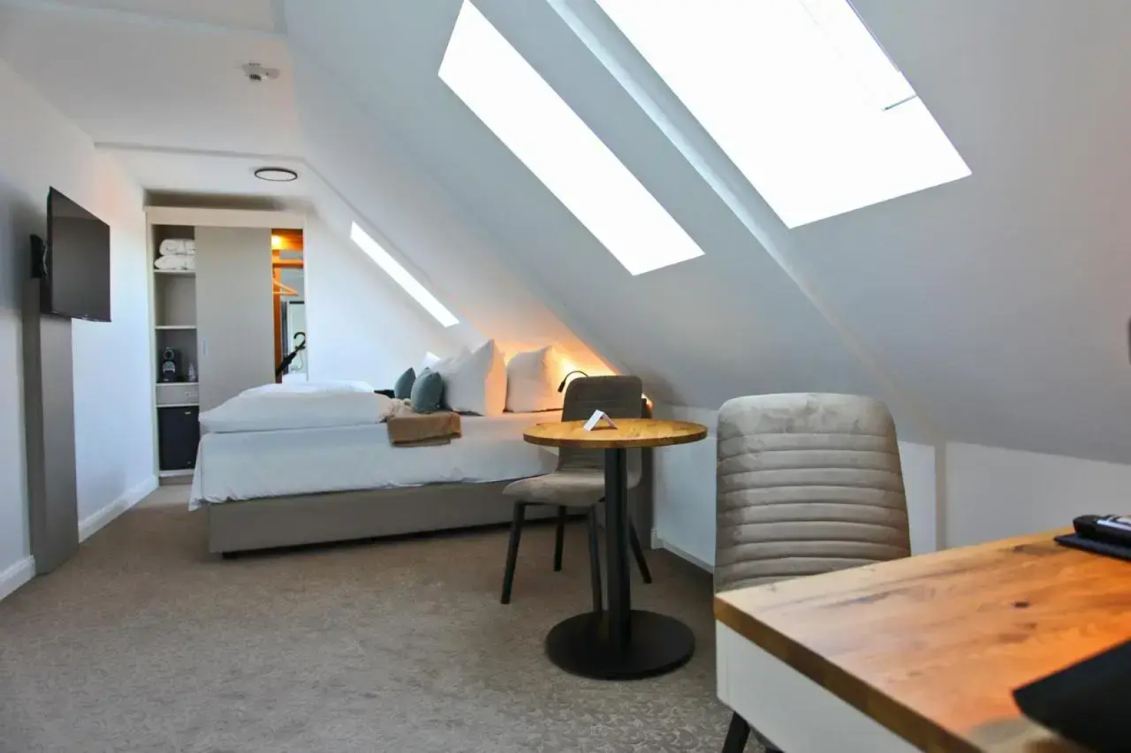 Sandbank Hotel & Appartements Lubmin