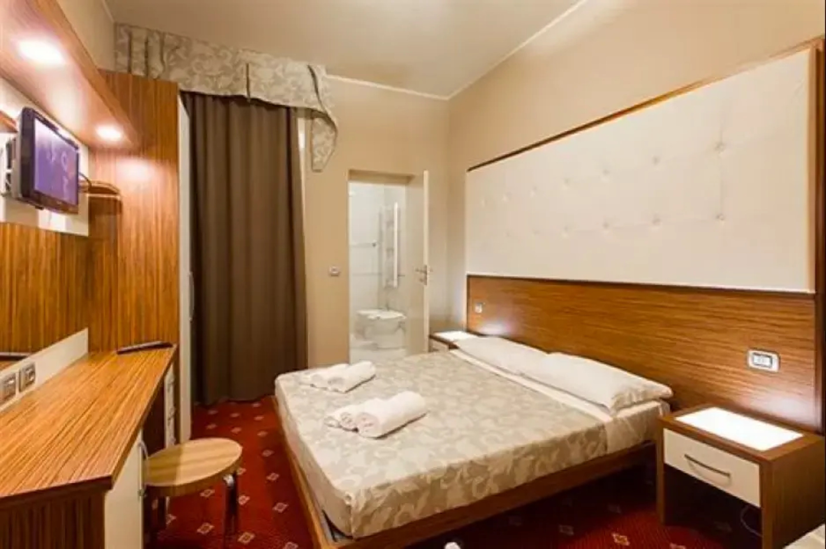 In Hotel