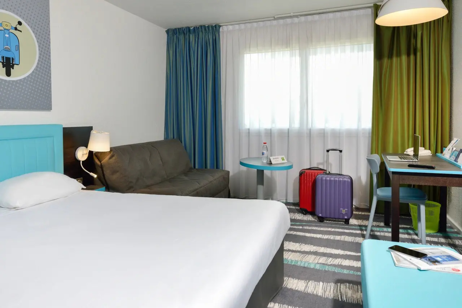 ibis Styles Angouleme Nord