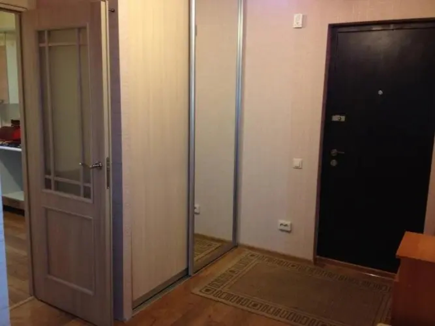 Apartment on Lenina Street