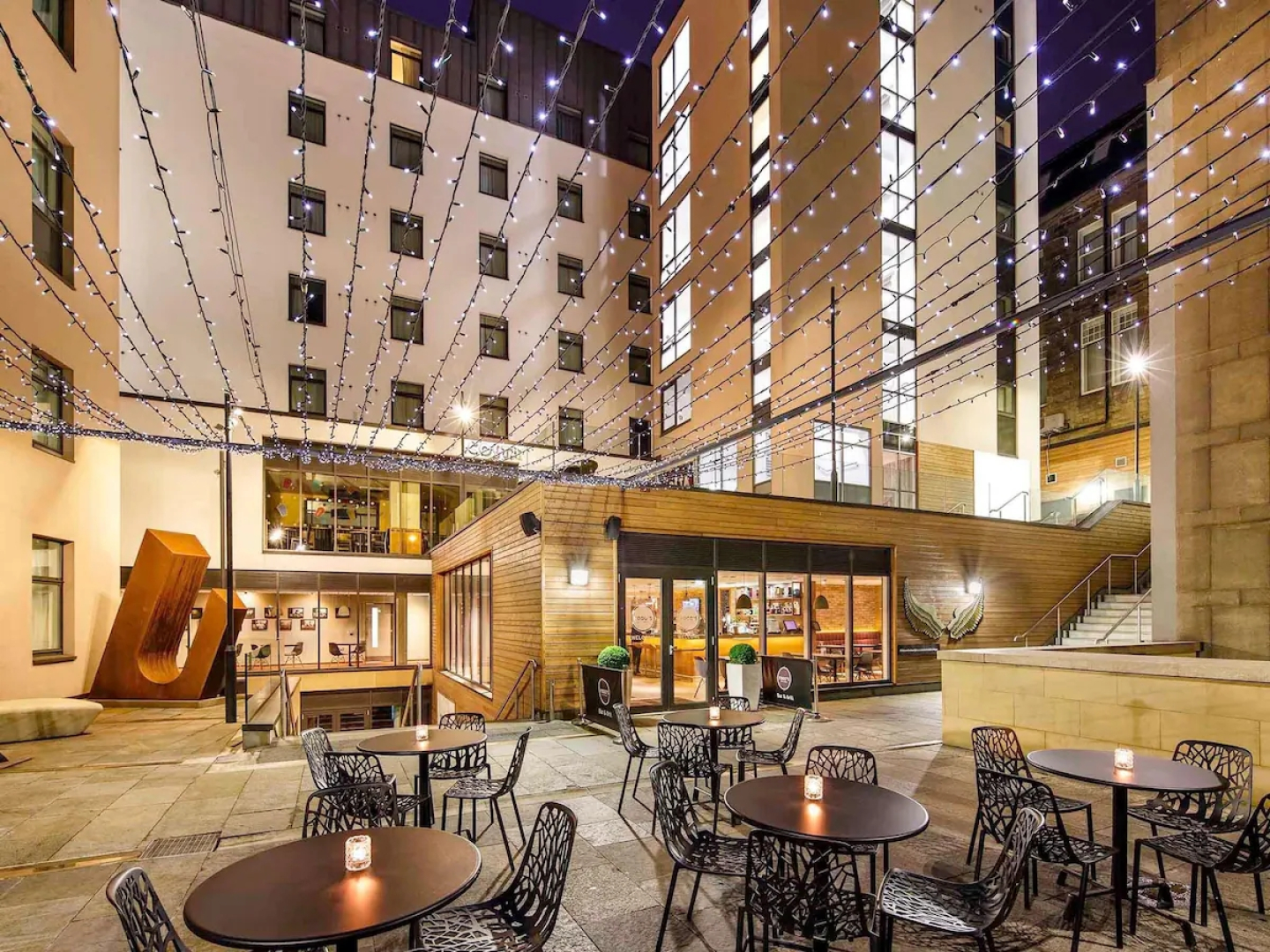 ibis Edinburgh Centre South Bridge - Royal Mile