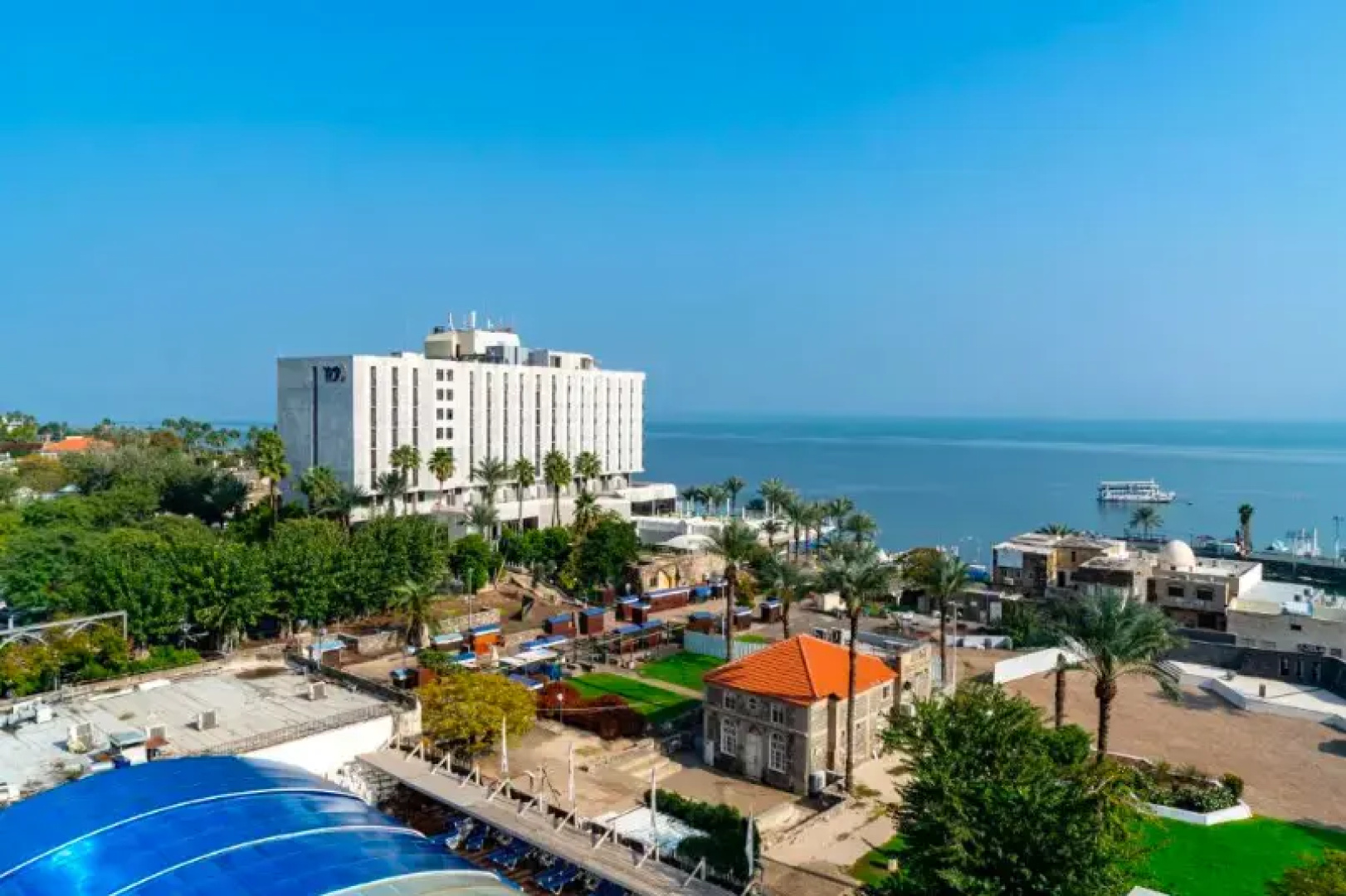 Leonardo Club Tiberias - Все включено