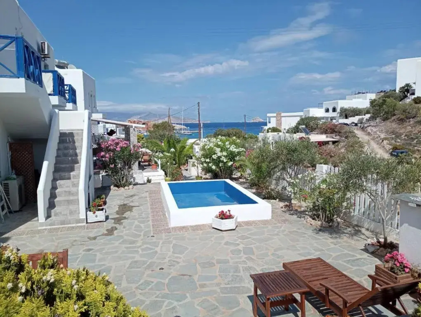 Aegean Star Hotel Apartments