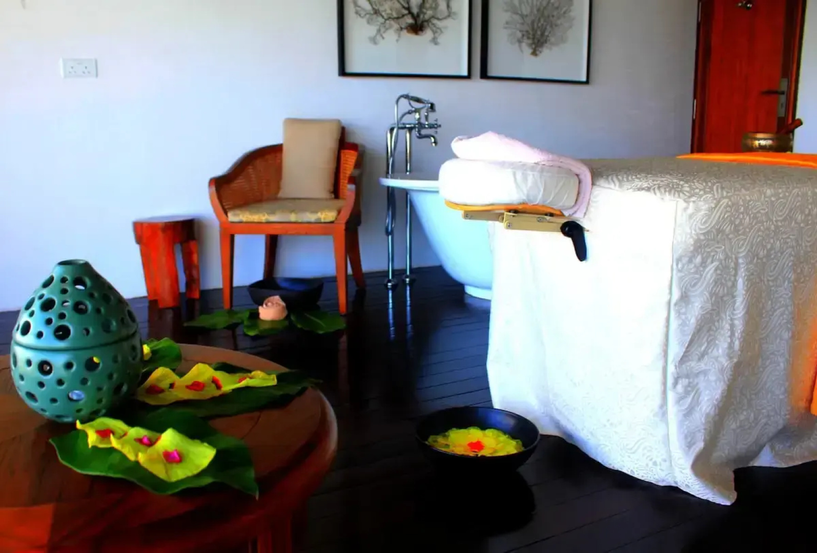 Курорт The Residence Maldives